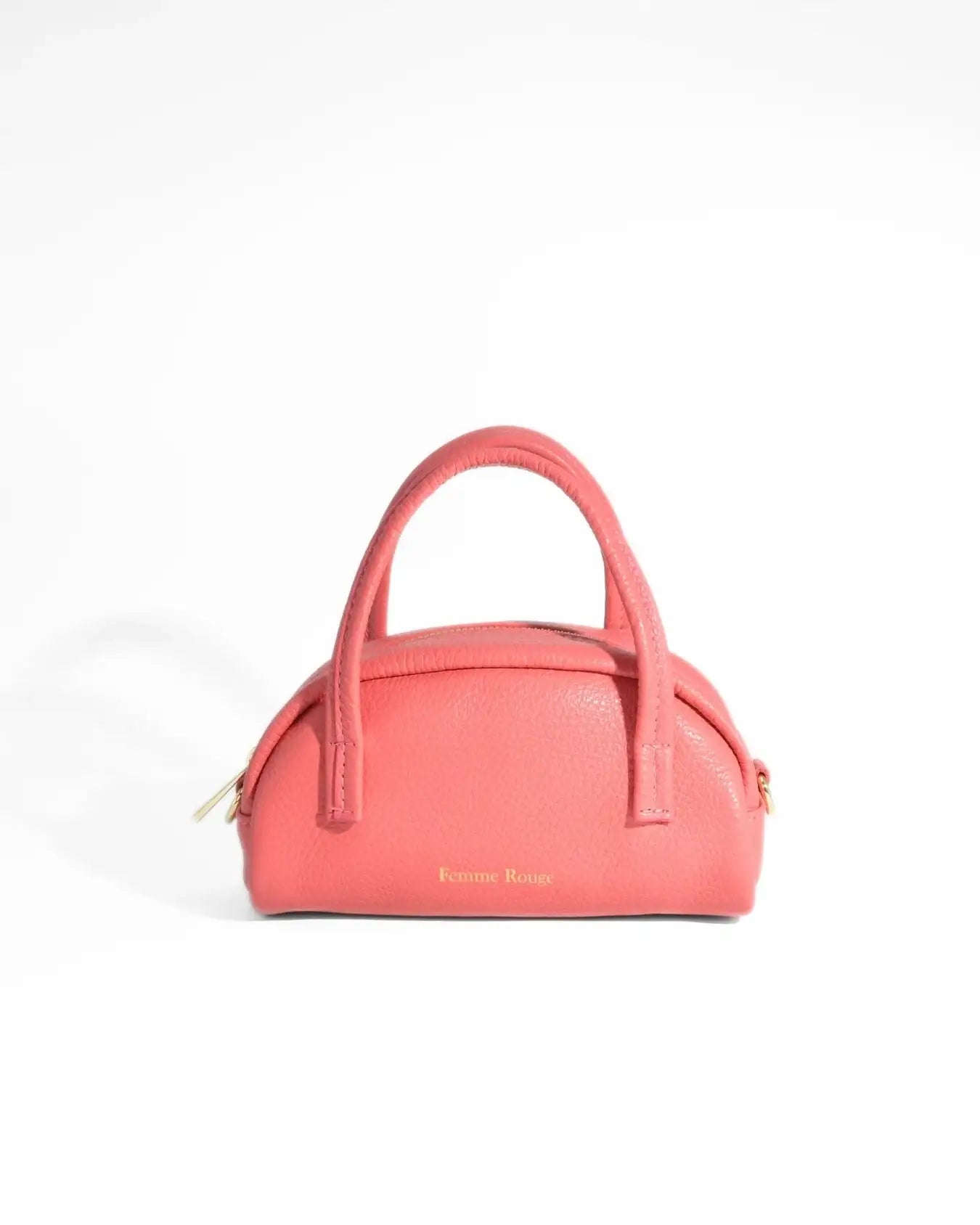 VERONICA POUCH | GERANIUM