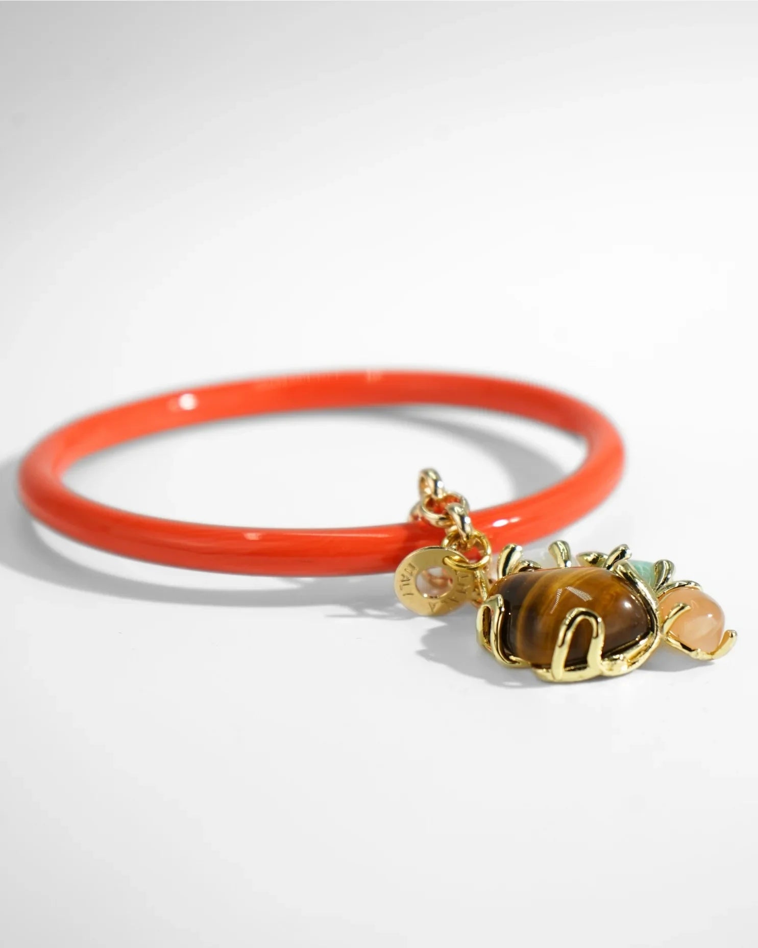 LUX QUARTZ NECKLACE