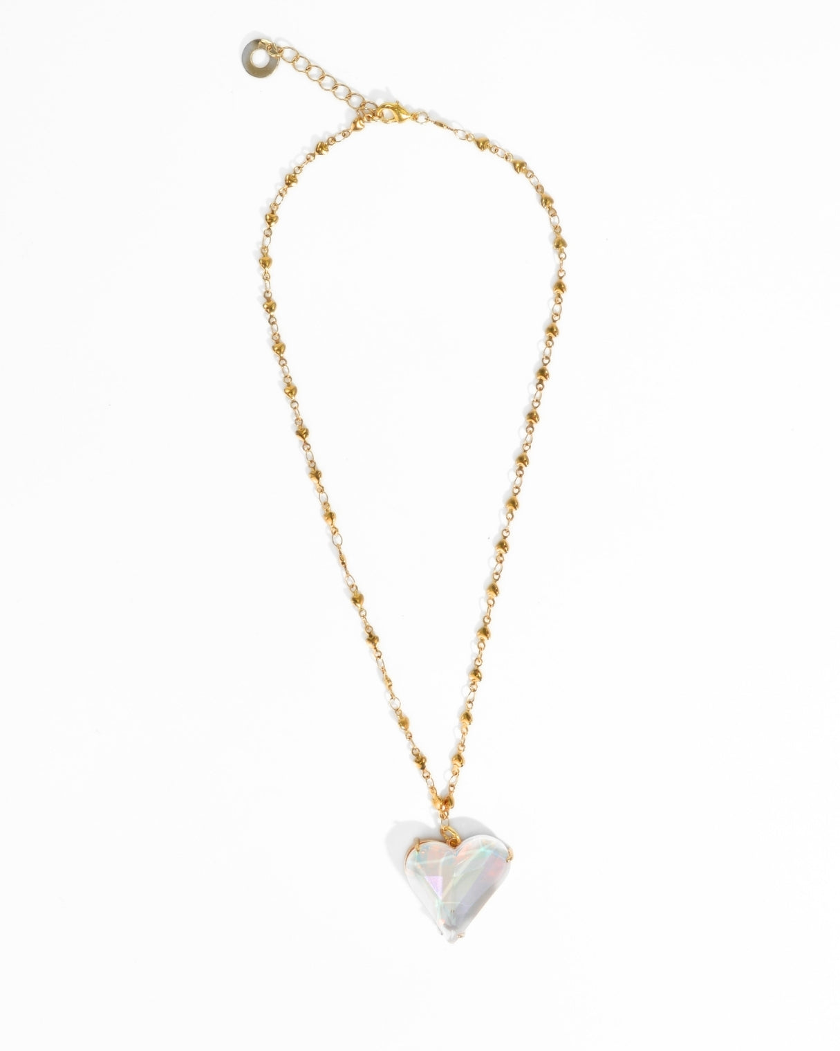 METAL CHOKER | YELLOW