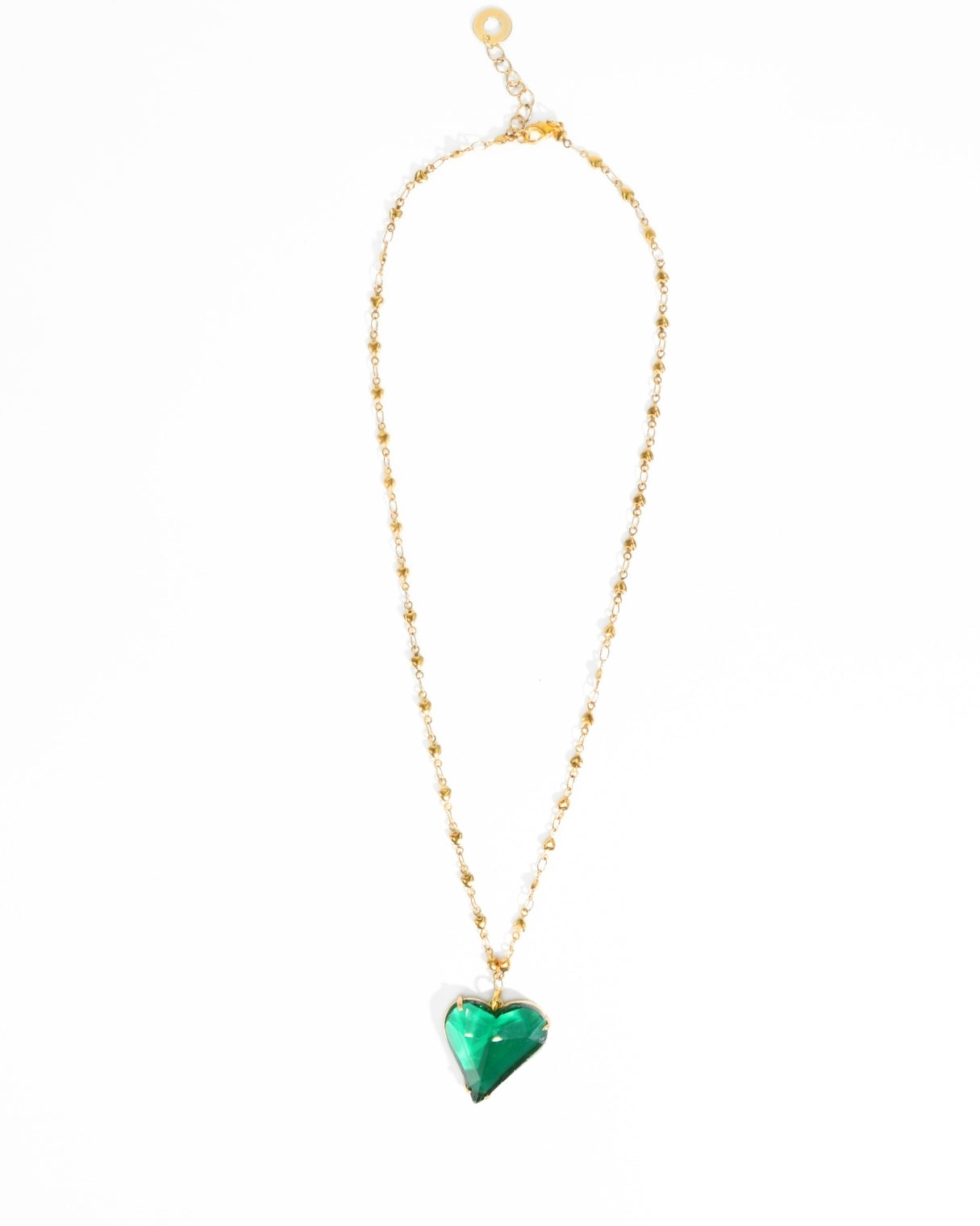 METAL CHOKER | YELLOW