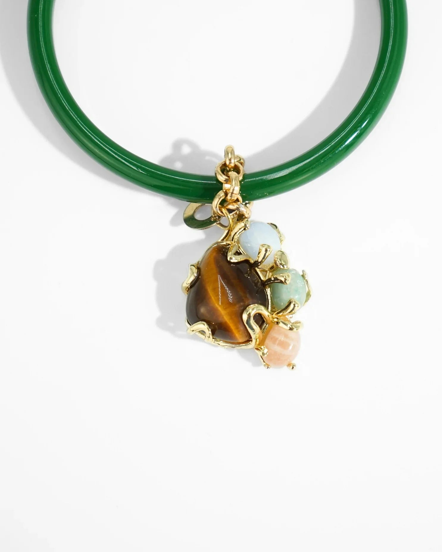 LUX QUARTZ NECKLACE
