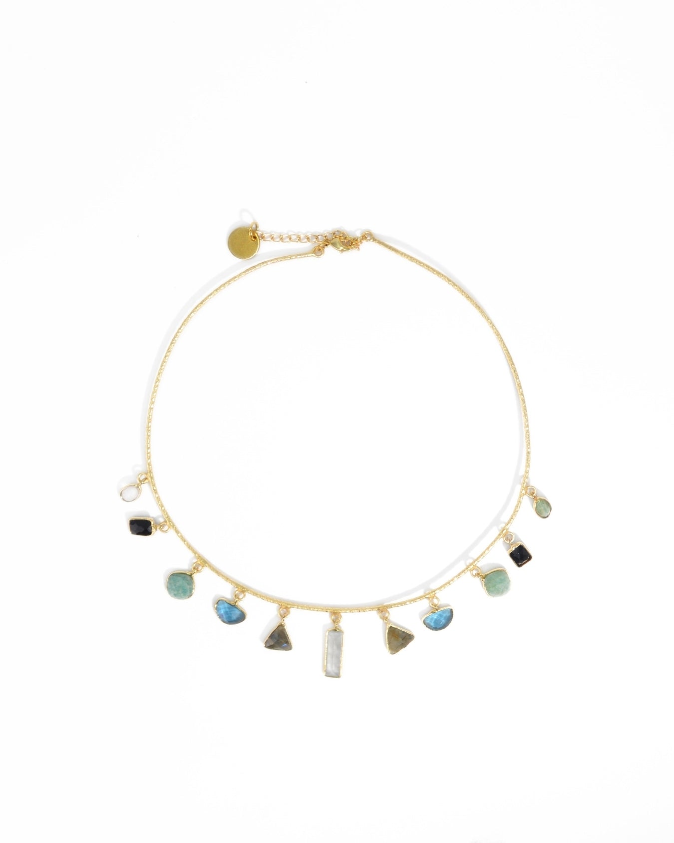 SACRED HEART CHOKER | POWDER