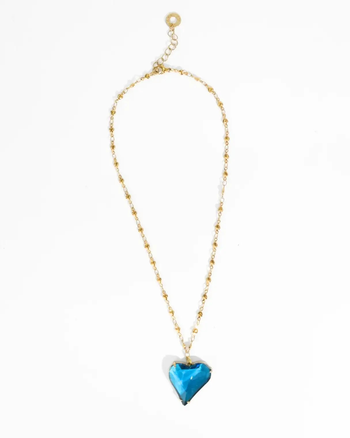 METAL CHOKER | YELLOW