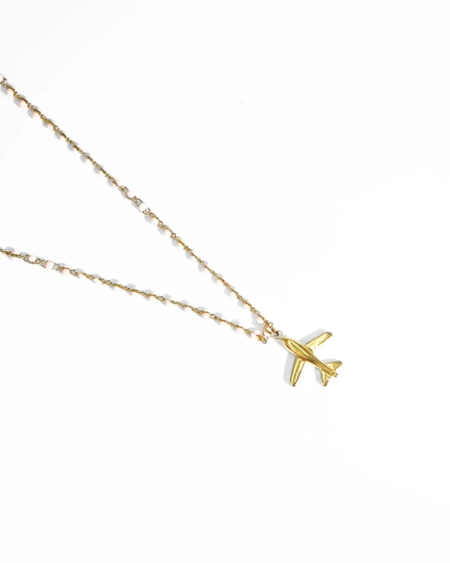 CHARMS CHOKER | PLANE
