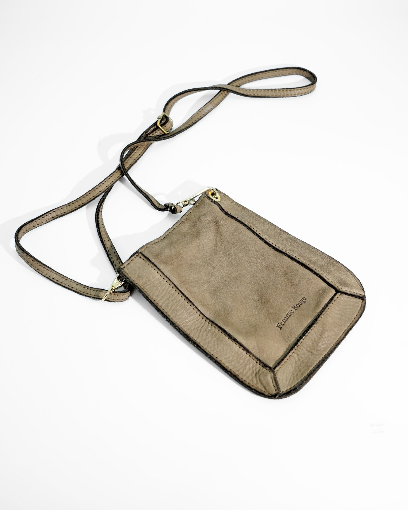 PHONE HOLDER | MILITARY GREEN