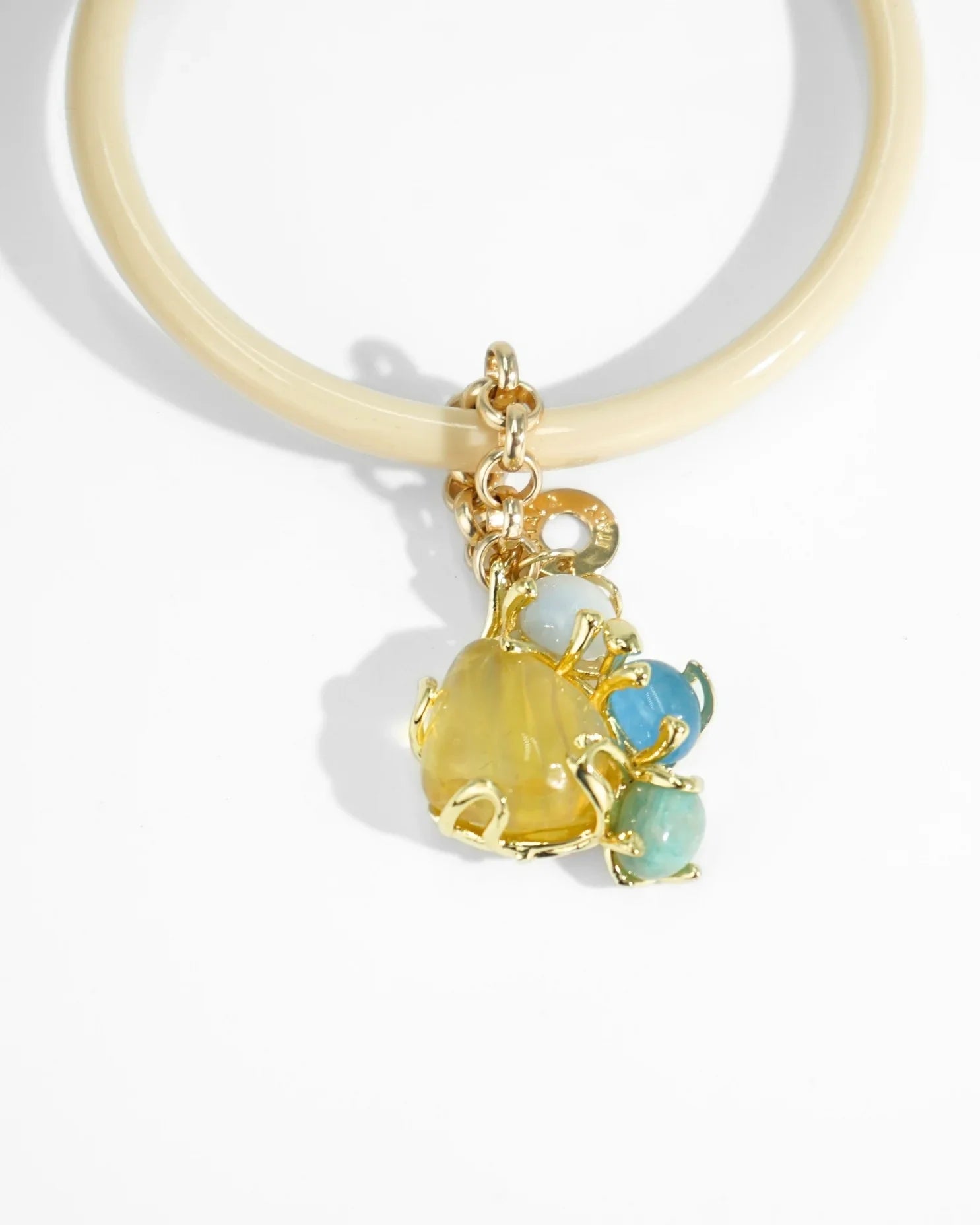 LUX QUARTZ NECKLACE