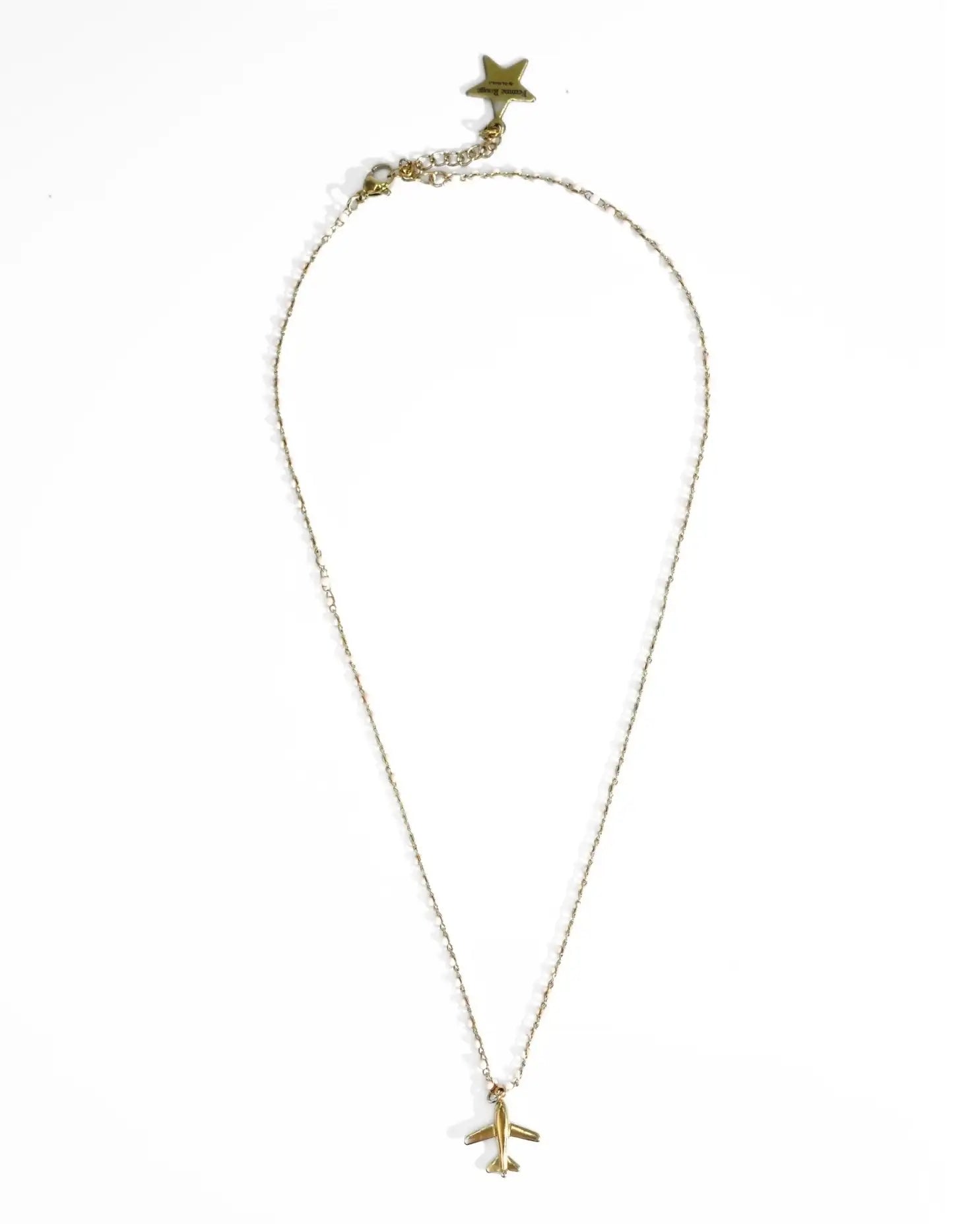 CHARMS CHOKER | PLANE