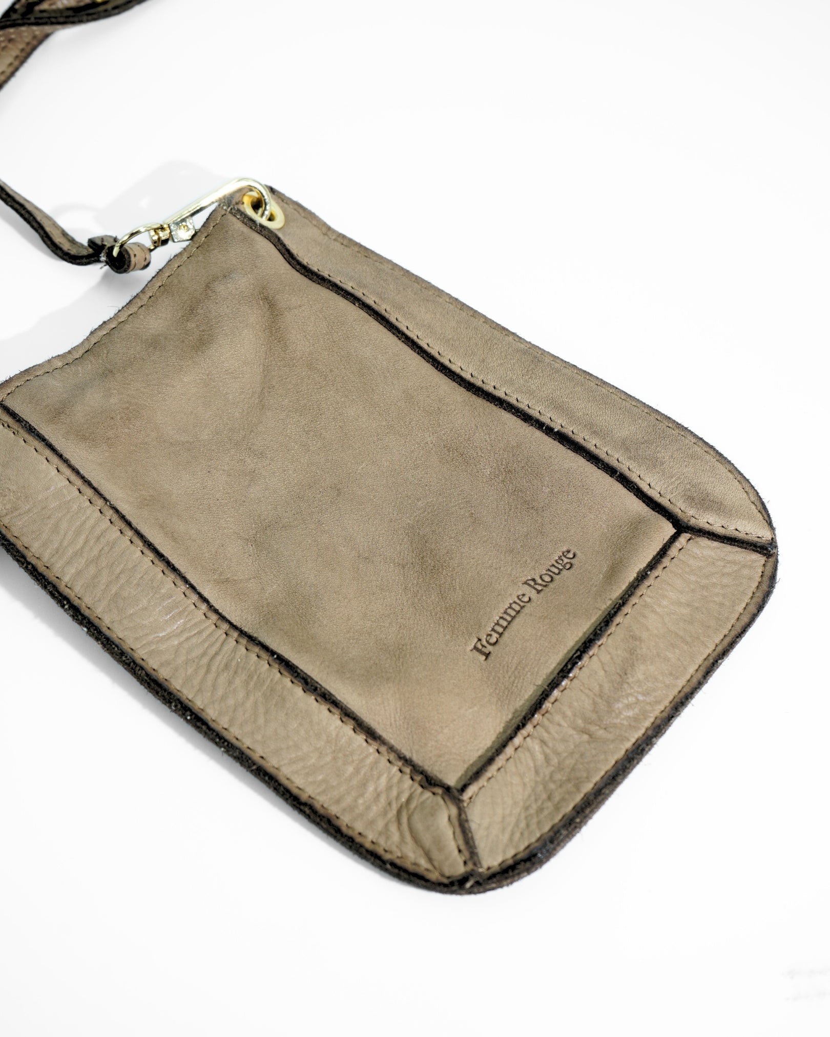 PHONE HOLDER | MILITARY GREEN