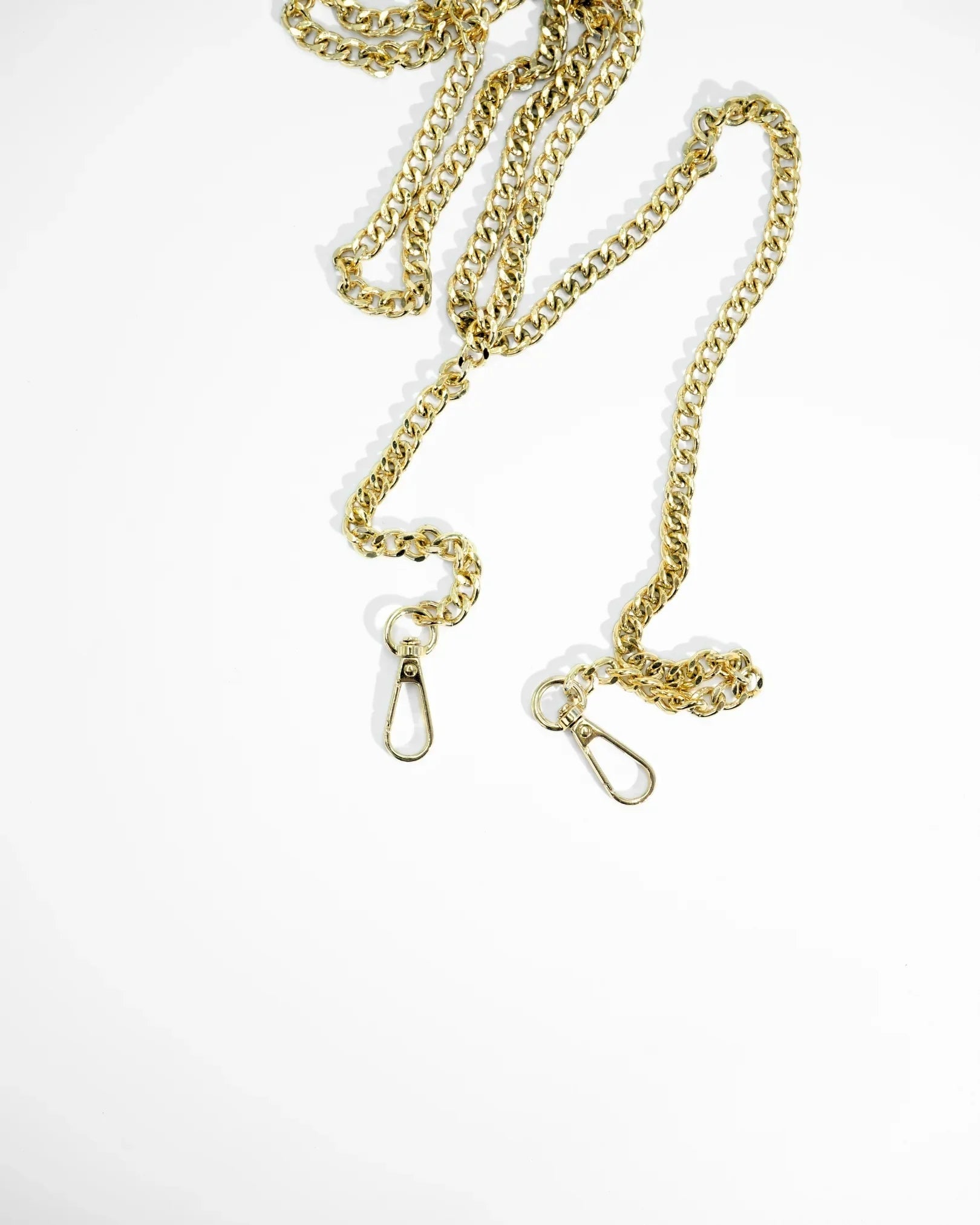 MINI BOMB CHAIN | WHITE