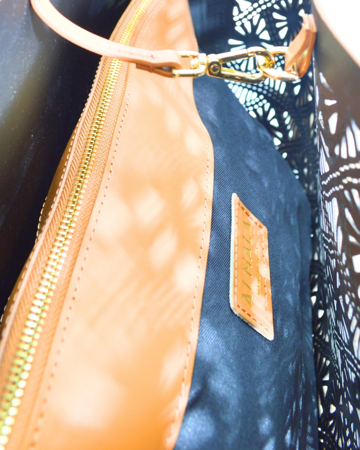 CINDY | LEATHER