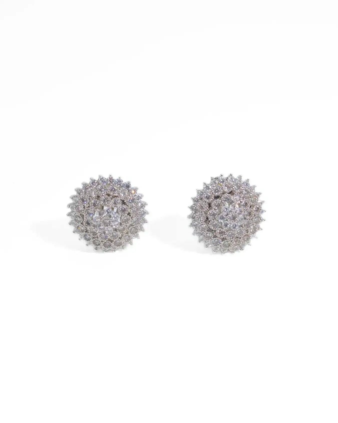 ROMANTIC EARRING - SILVER