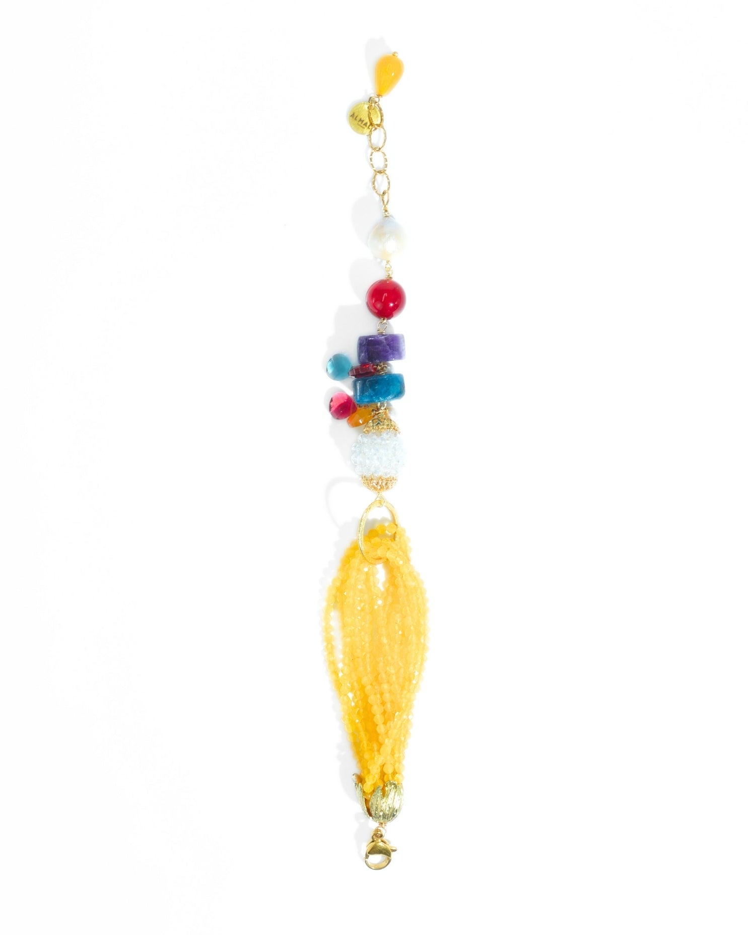 SACRED HEART CHOKER | POWDER
