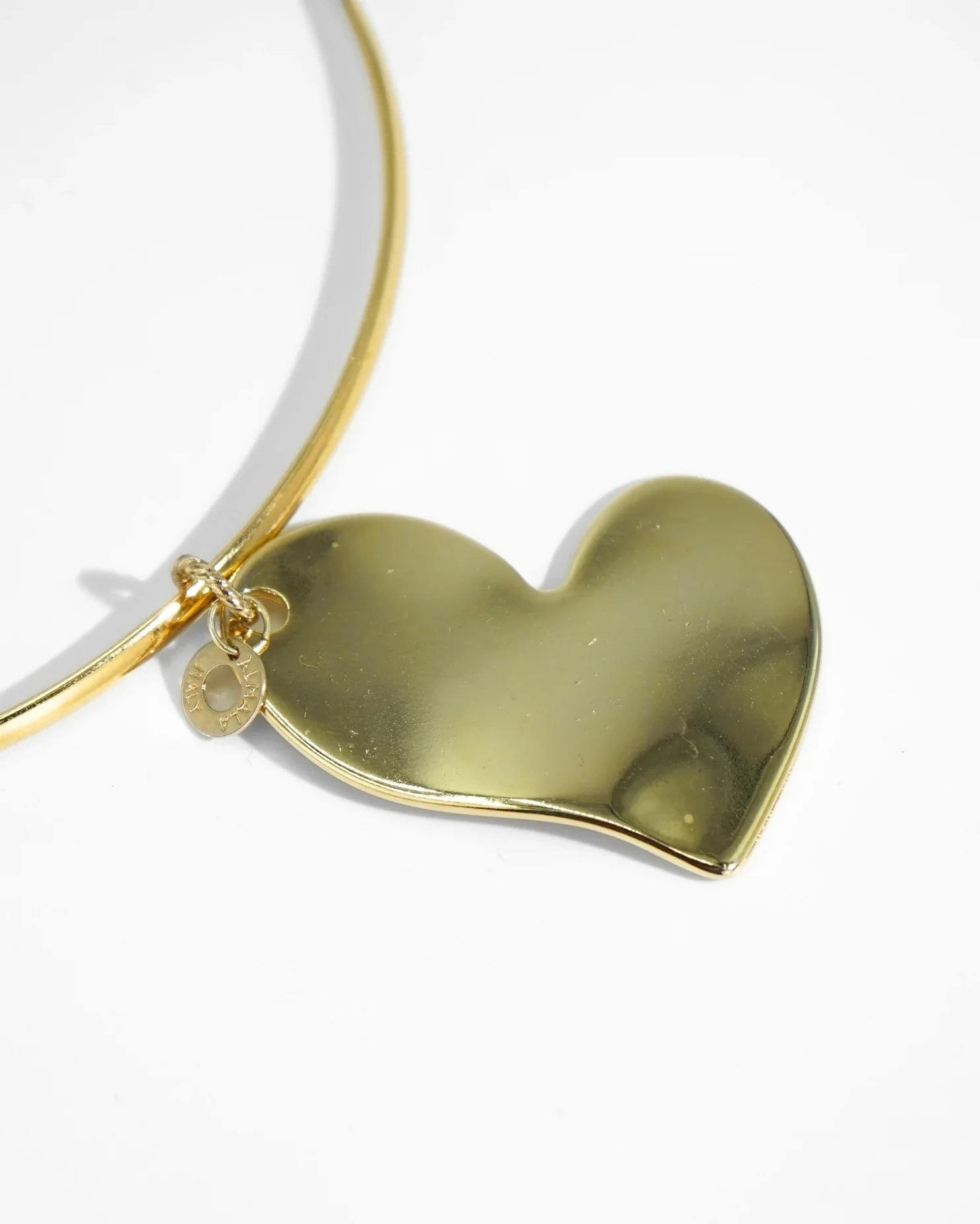LUX QUARTZ NECKLACE