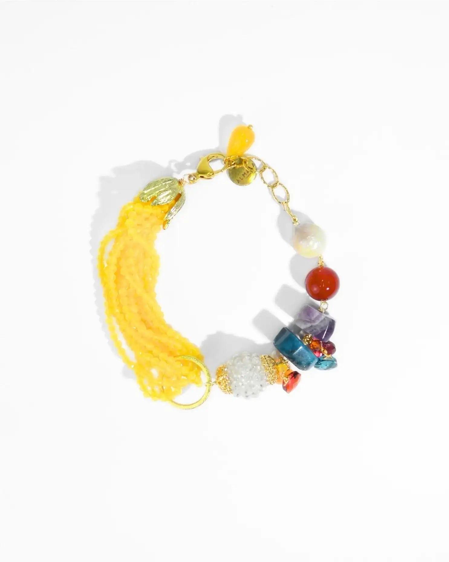 SACRED HEART CHOKER | POWDER