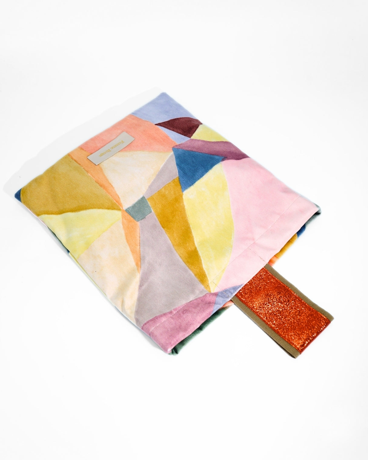 GEOMETRIC TOTE
