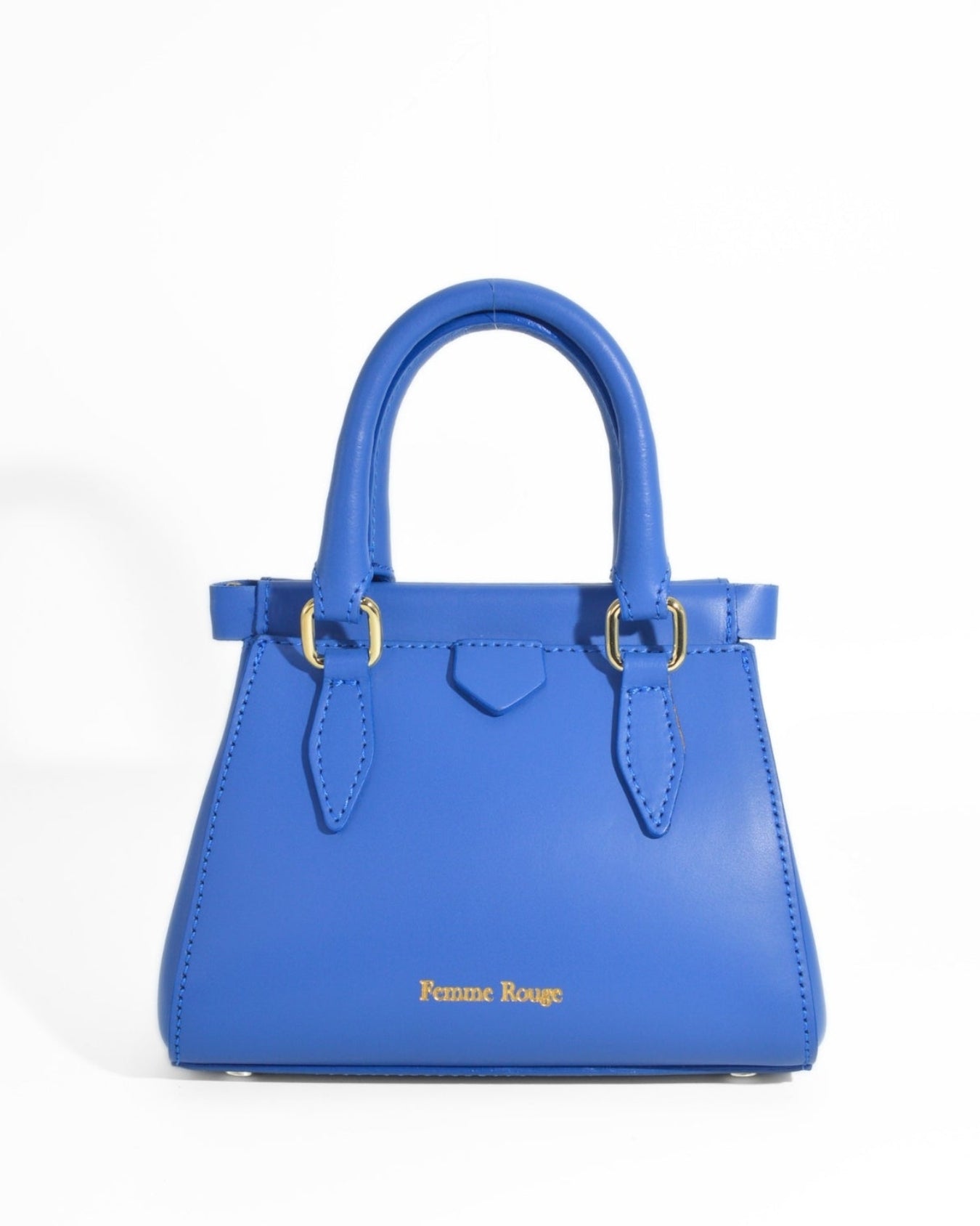 SHOULDER BAG | BLU (50% off)