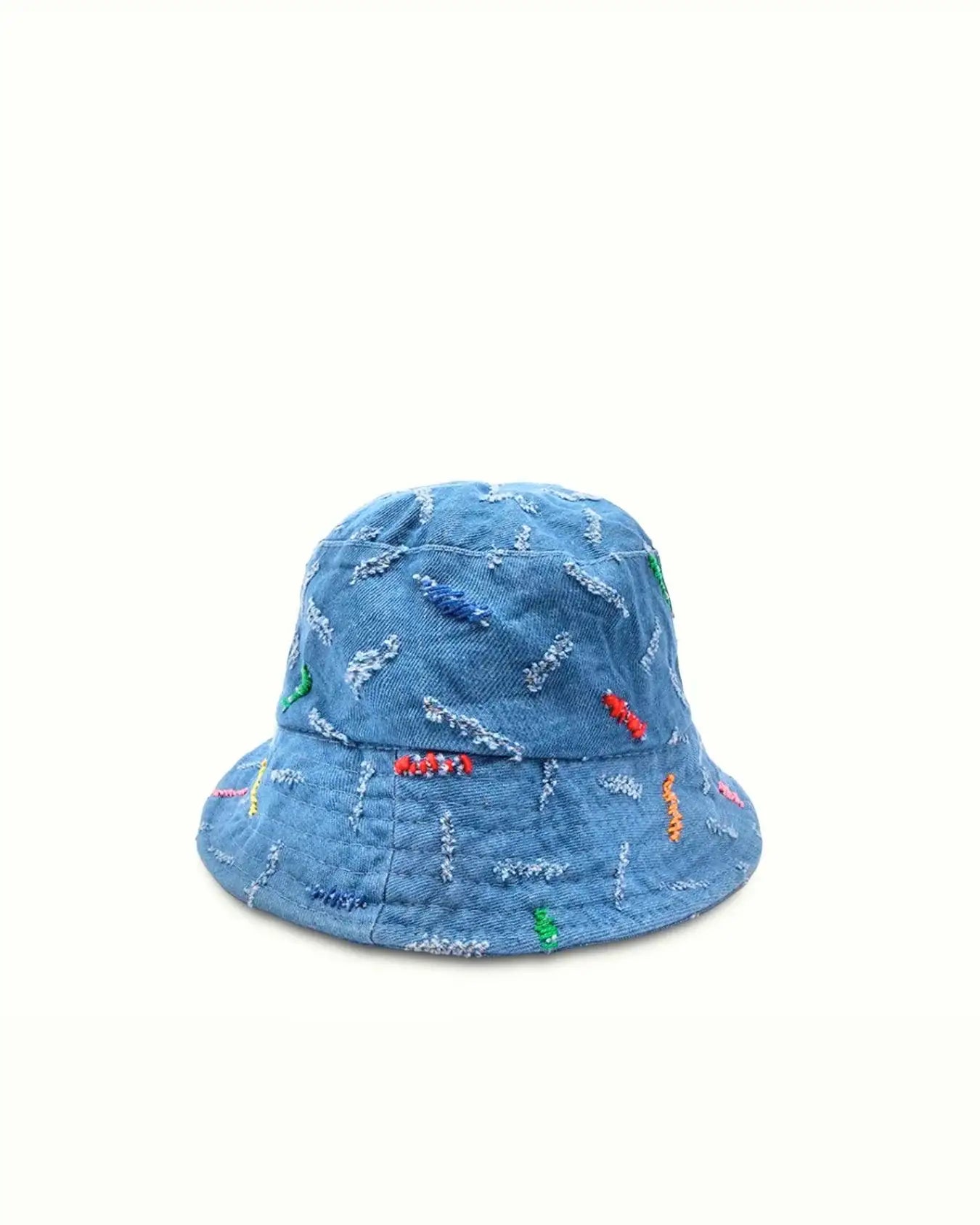 DENIM HAT