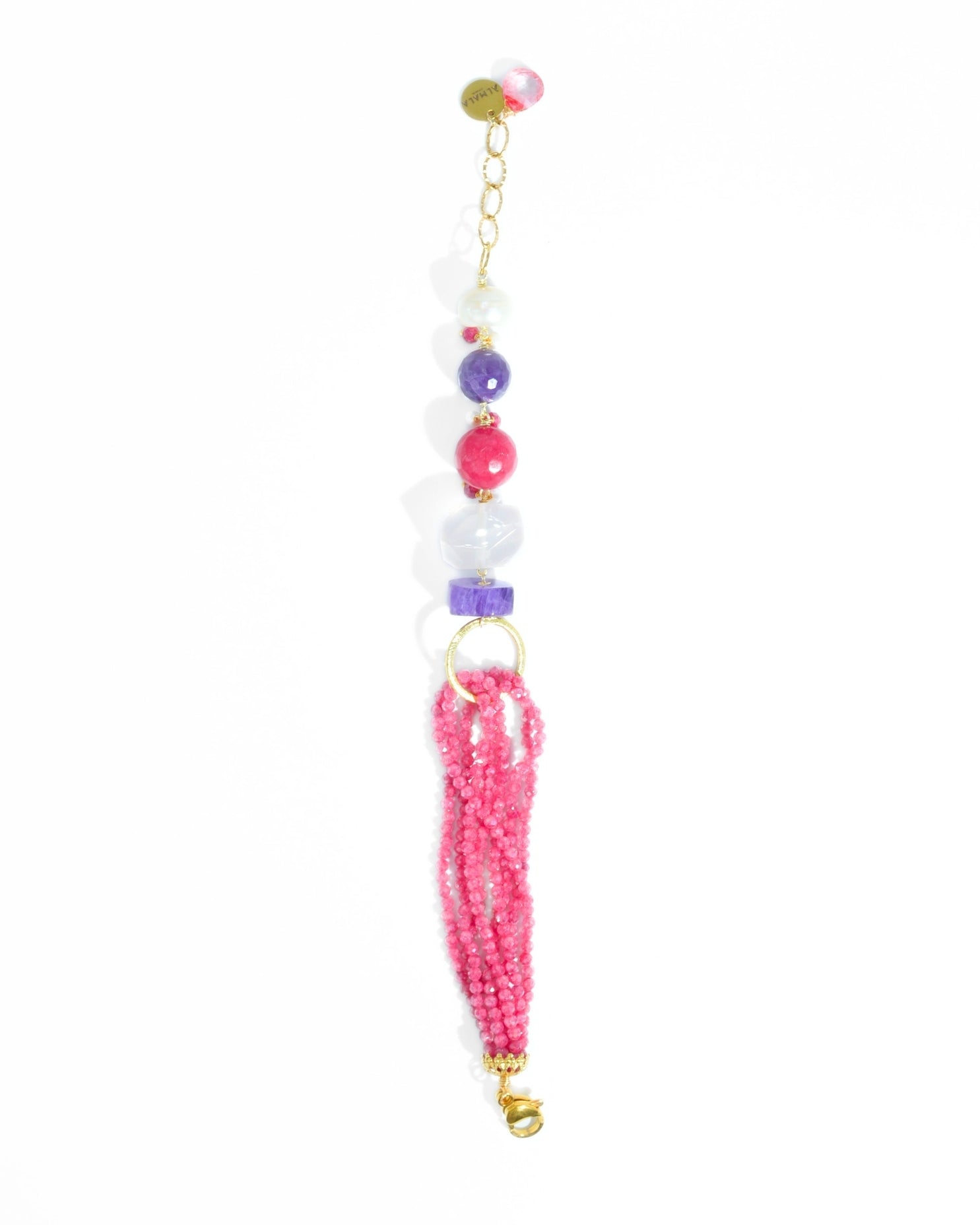 SACRED HEART CHOKER | POWDER