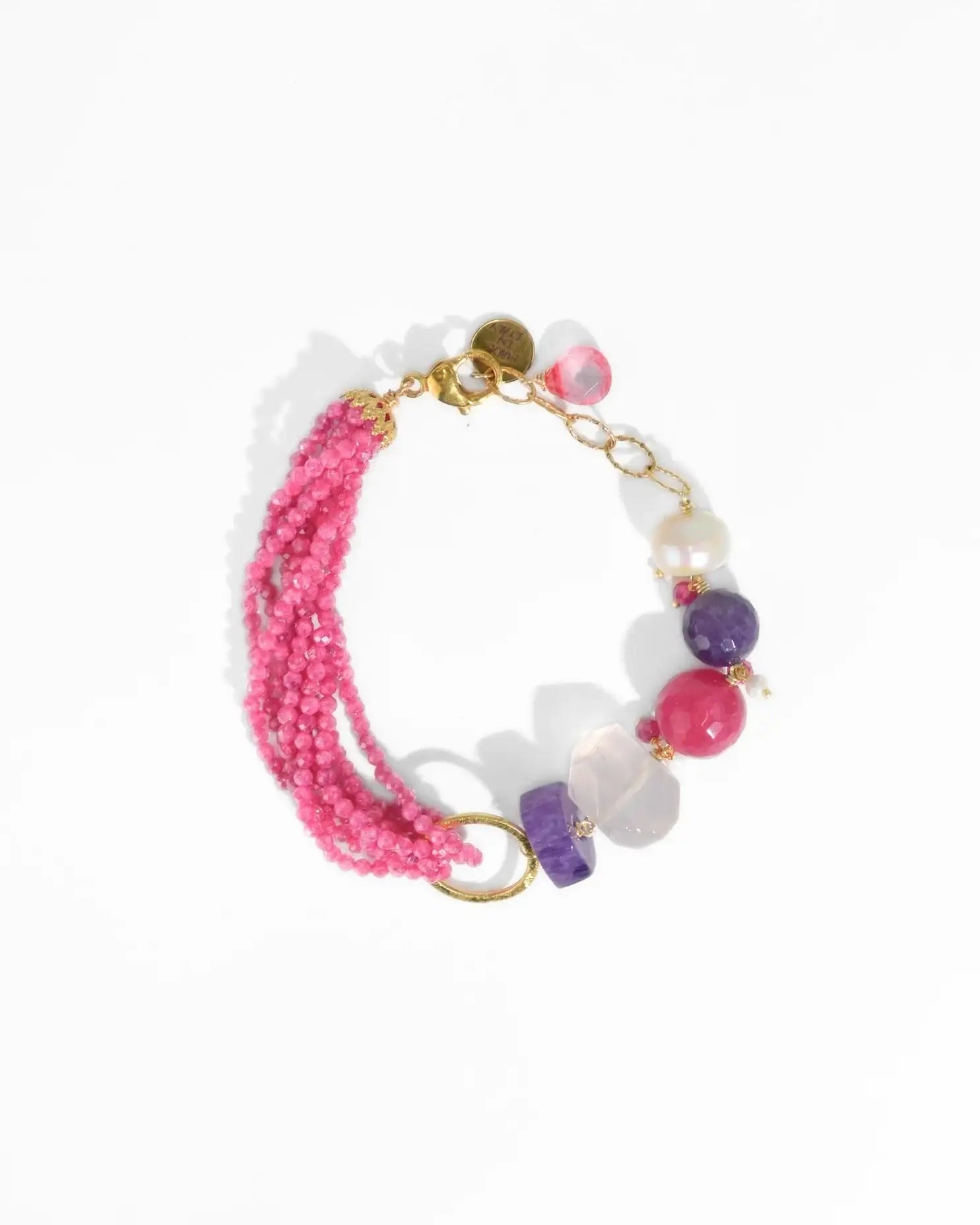 SACRED HEART CHOKER | POWDER
