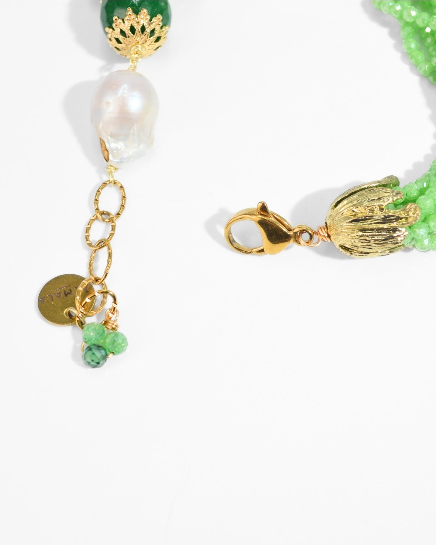 SACRED HEART CHOKER | POWDER