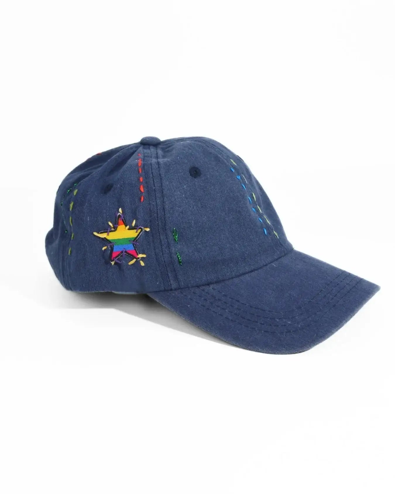 CANVAS HAT | BLUE