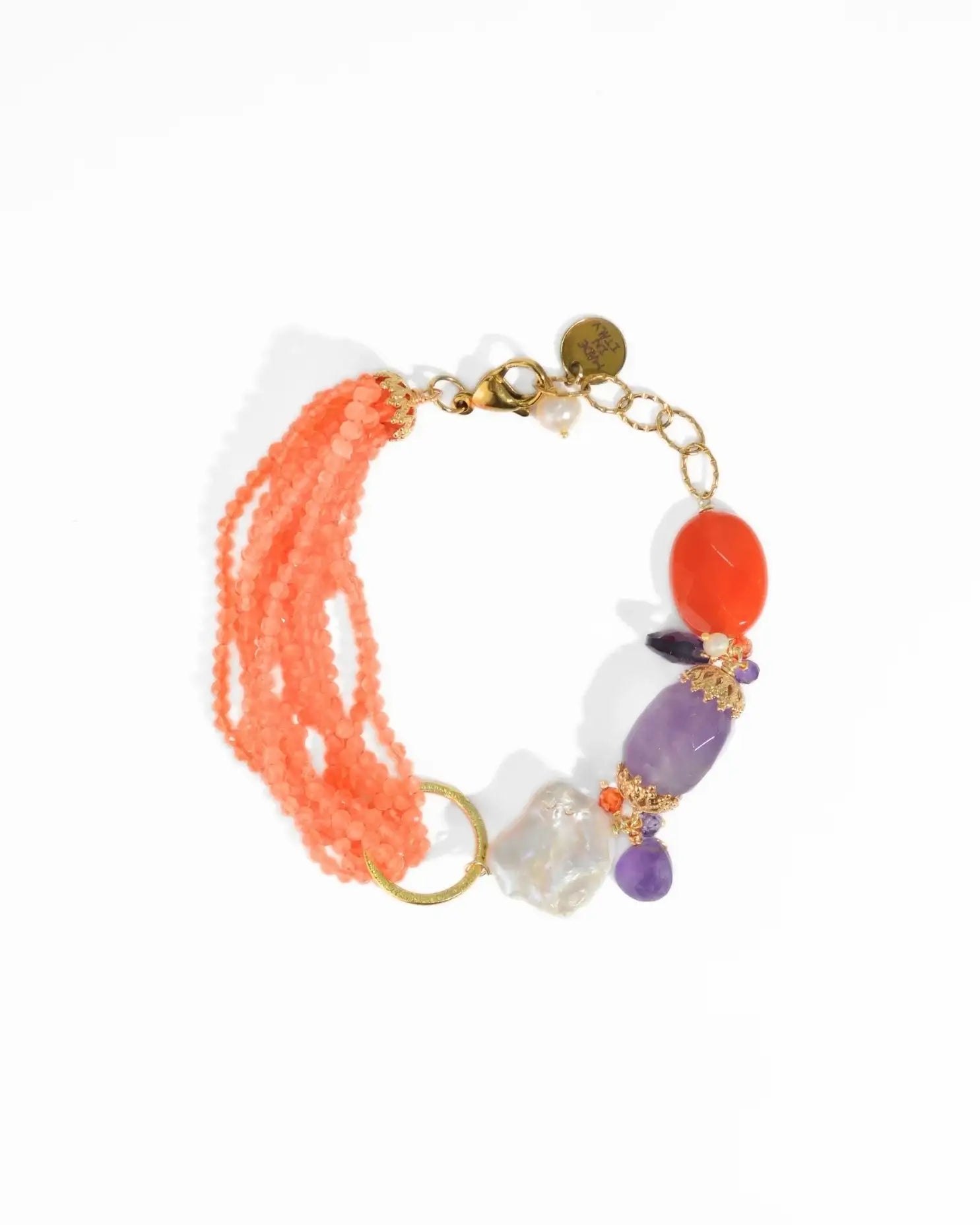 SACRED HEART CHOKER | POWDER