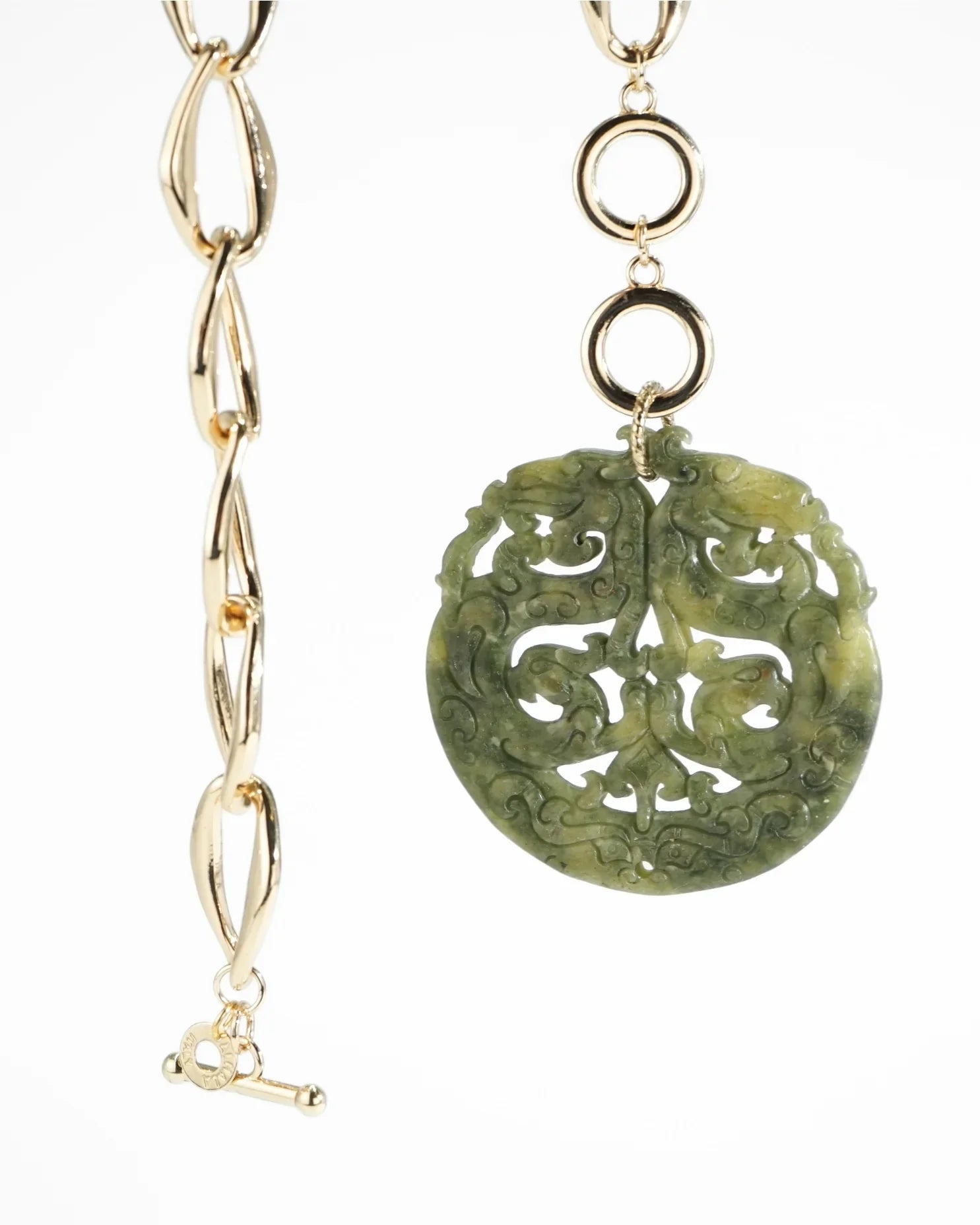 LUX QUARTZ NECKLACE