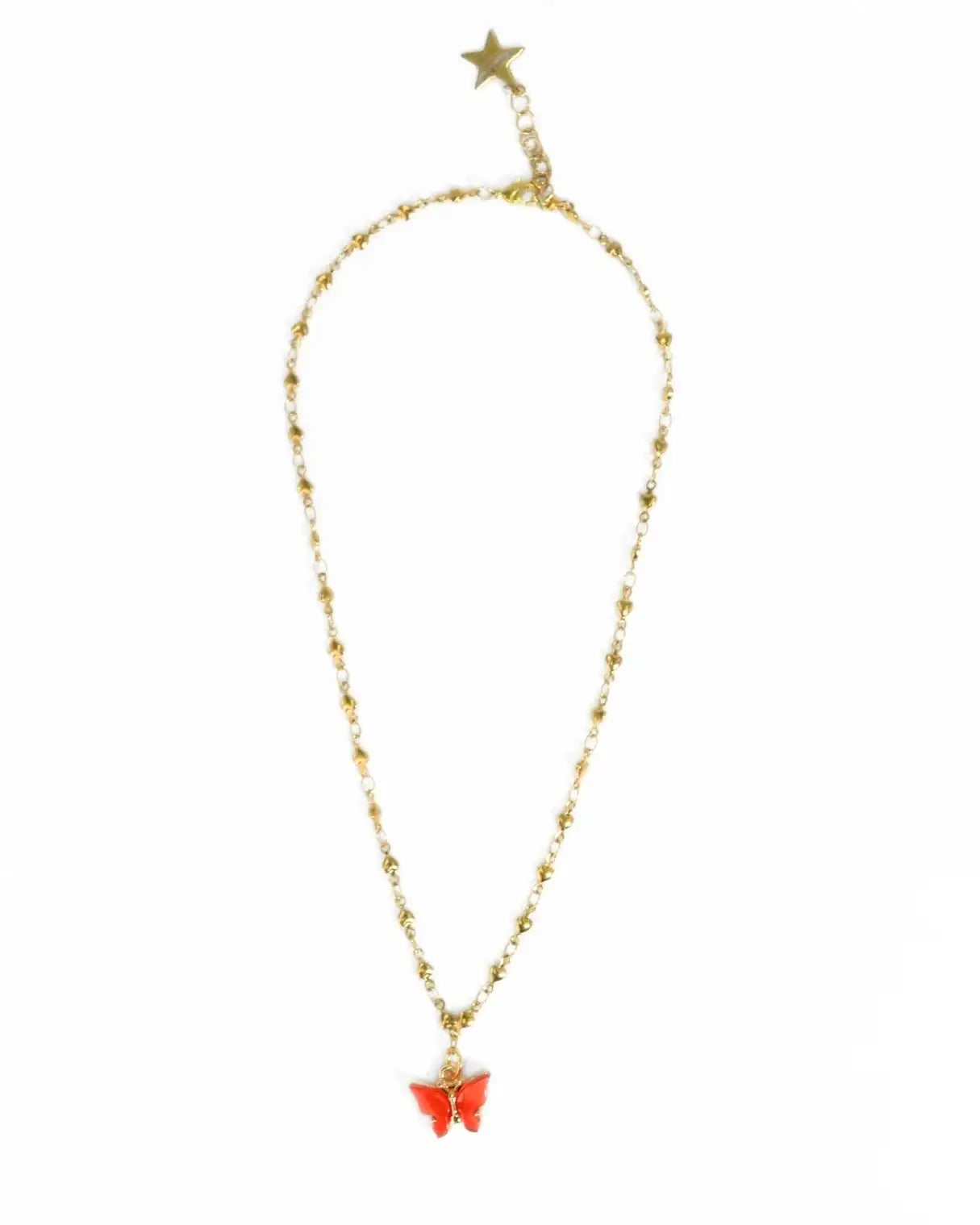 METAL CHOKER | YELLOW