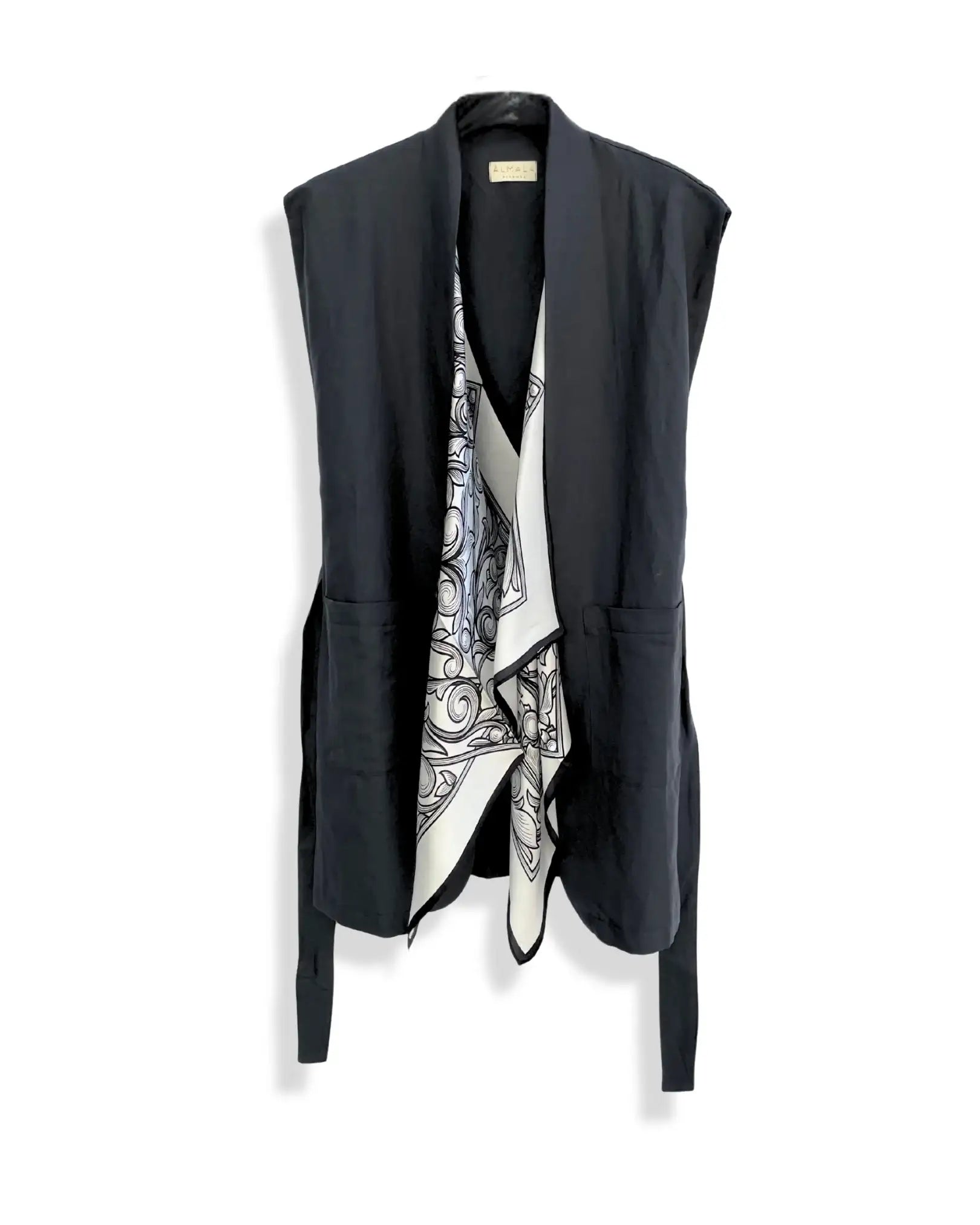 BOUCLE COAT -BORDEAUX