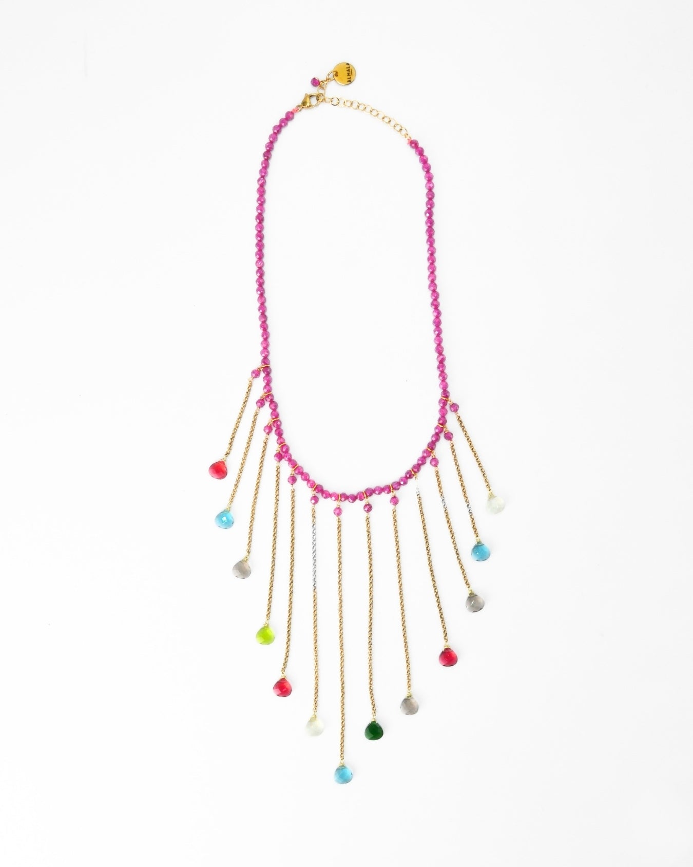 SACRED HEART CHOKER | POWDER