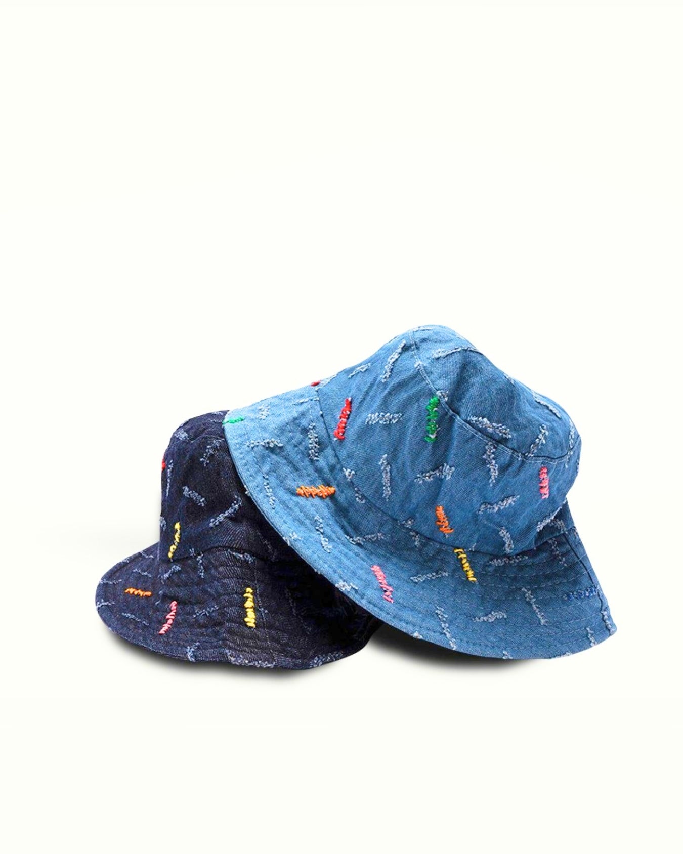 DENIM HAT