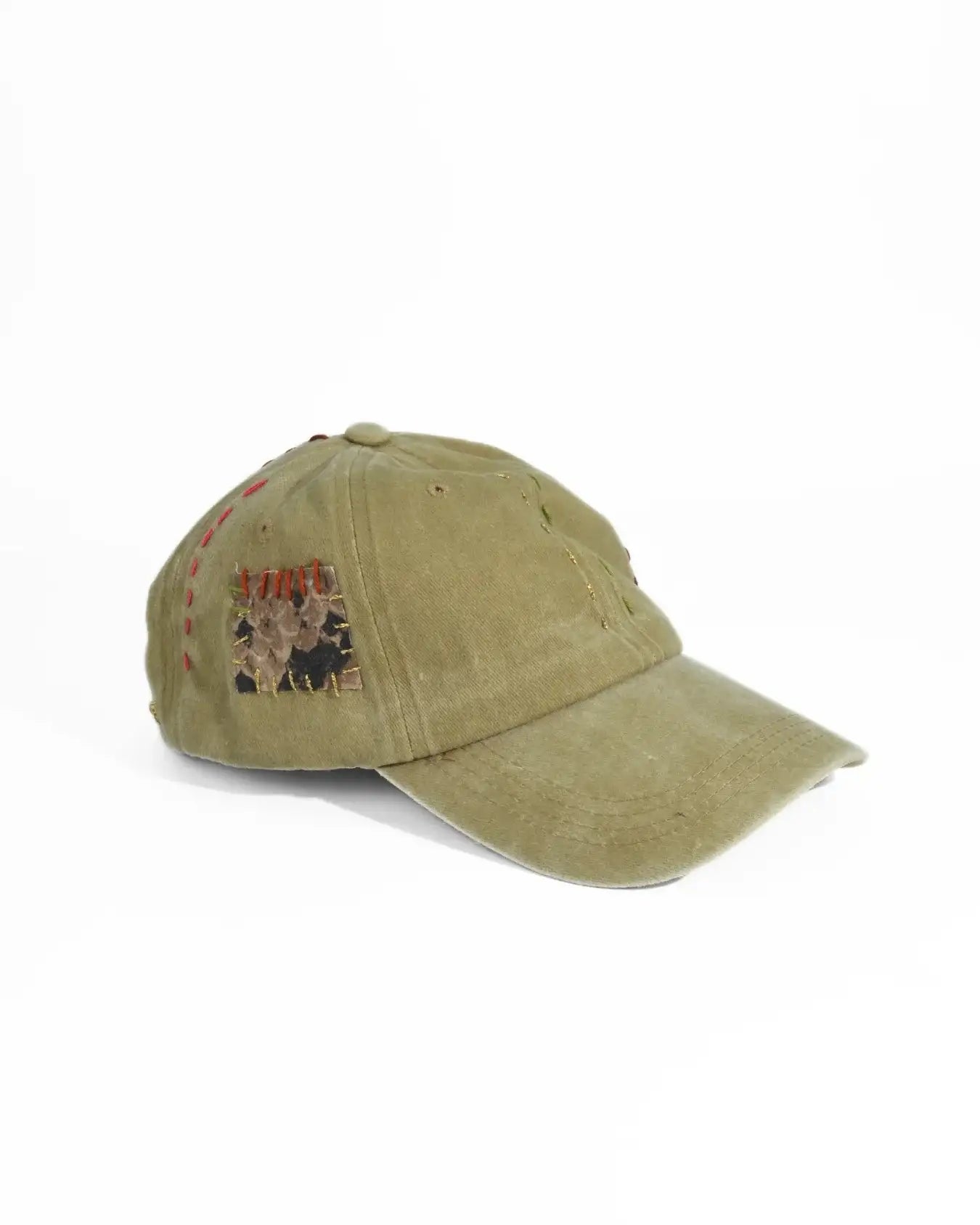 CANVAS HAT | KHAKI