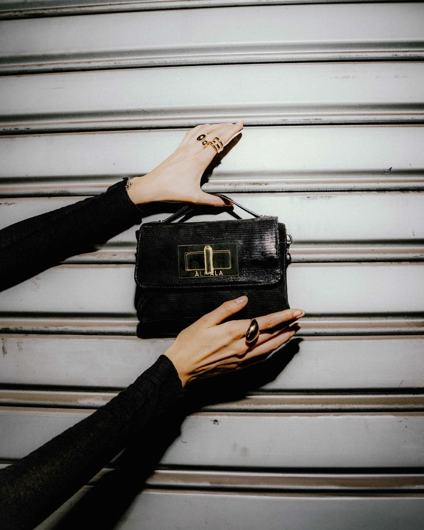 CINDY | LEATHER