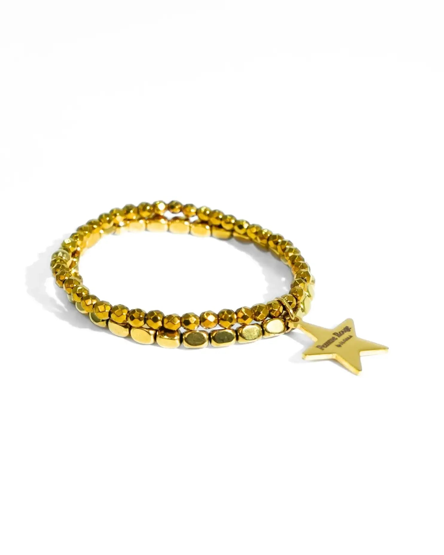 HEMATITE BRACELET