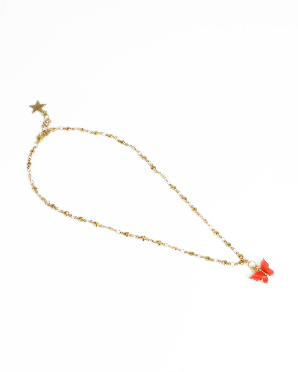 METAL CHOKER | YELLOW