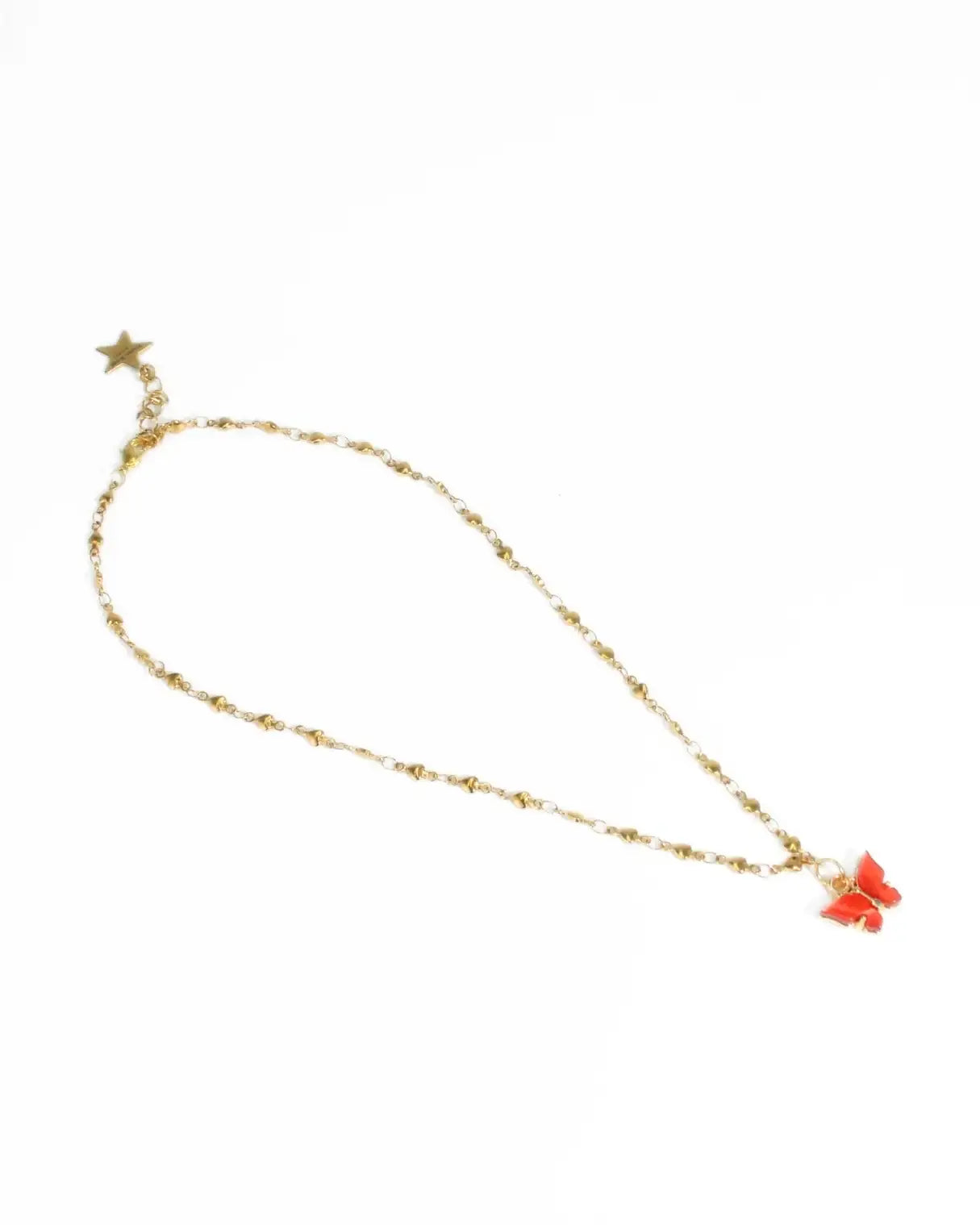 METAL CHOKER | YELLOW