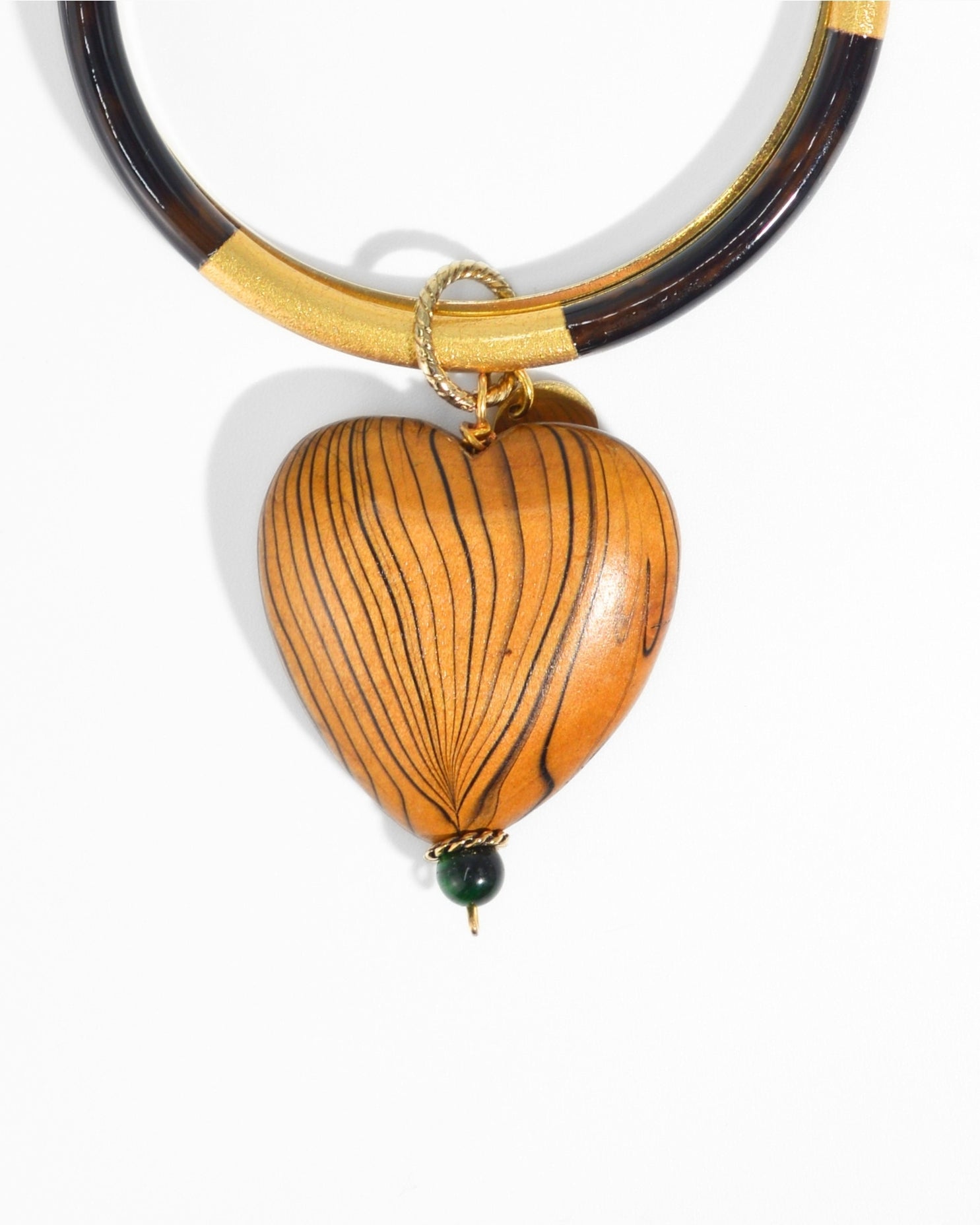 SACRED HEART CHOKER | POWDER