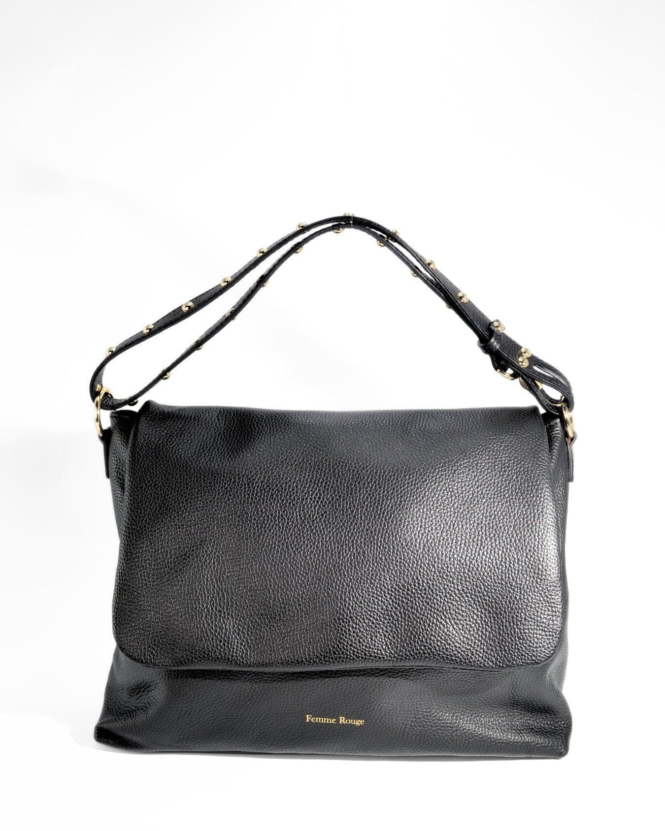 CLAUDIA STUDS | NERO