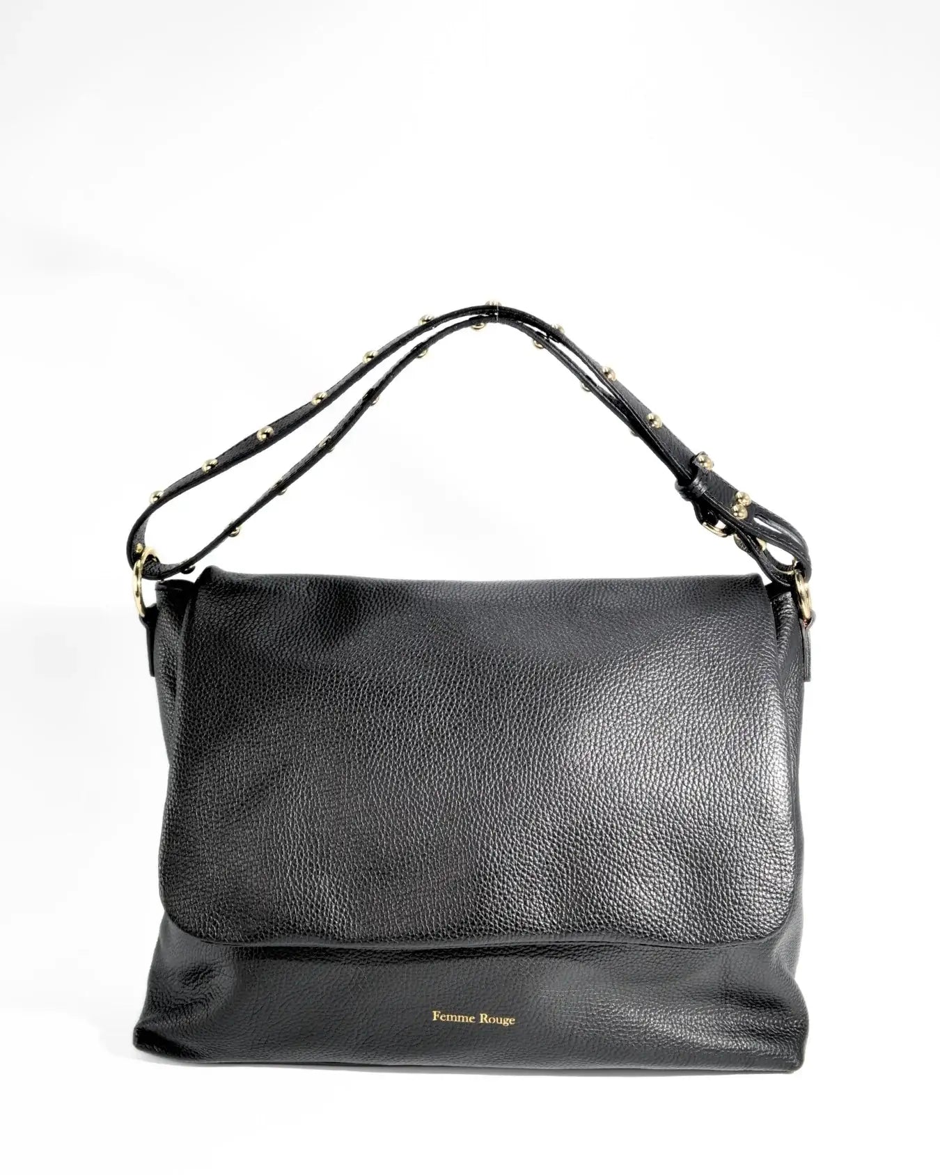CLAUDIA STUDS | BLACK