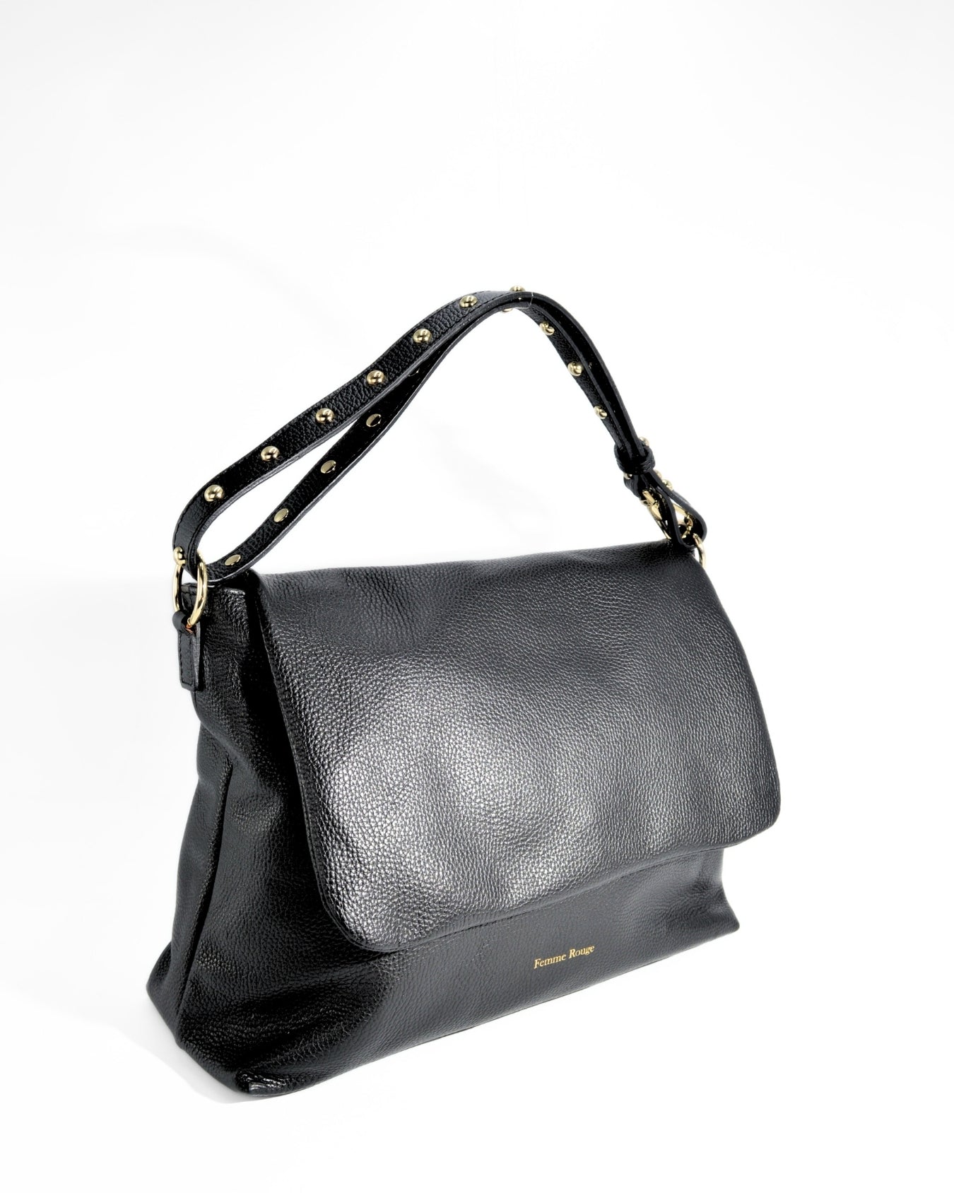 CLAUDIA STUDS | NERO