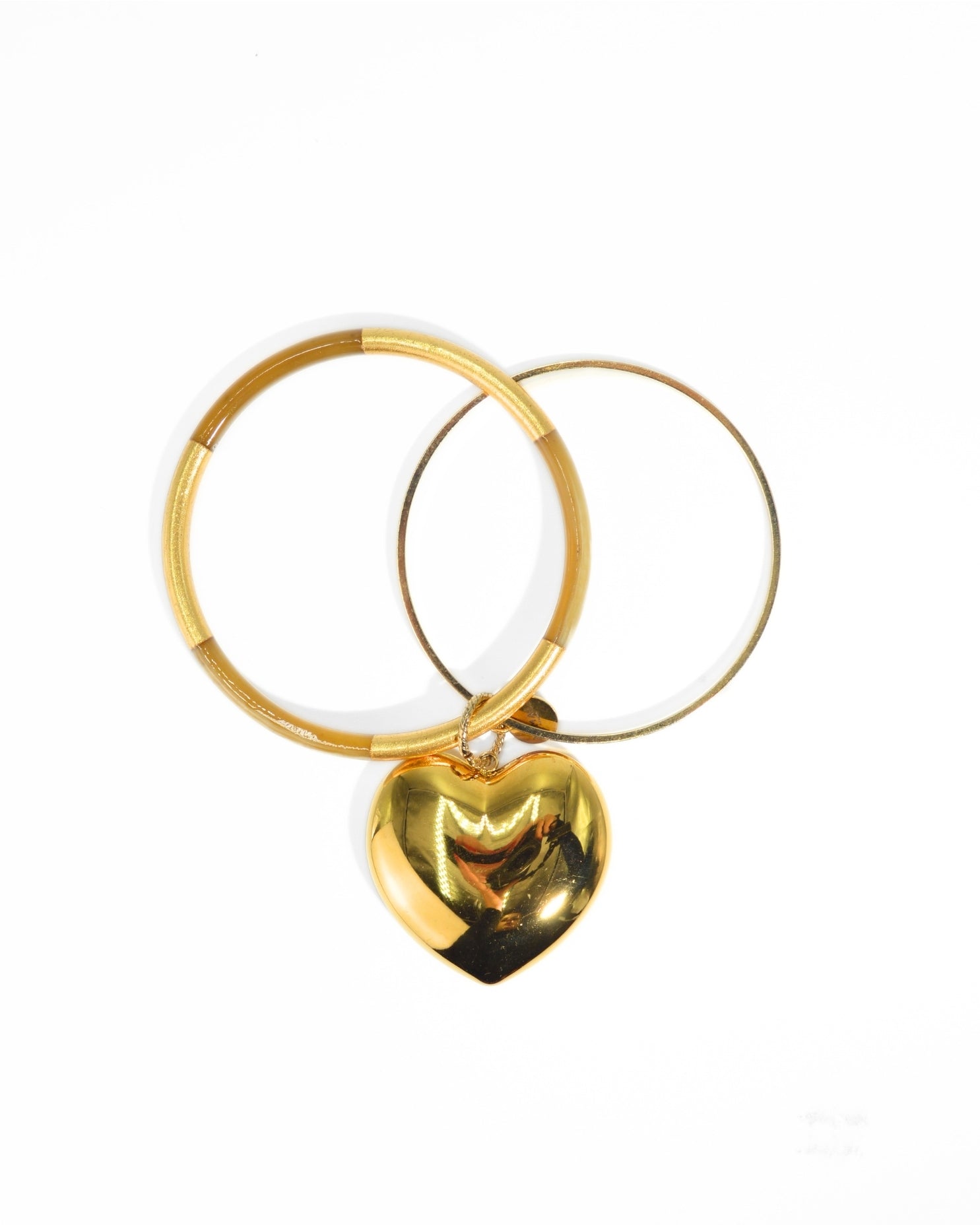 SACRED HEART CHOKER | POWDER