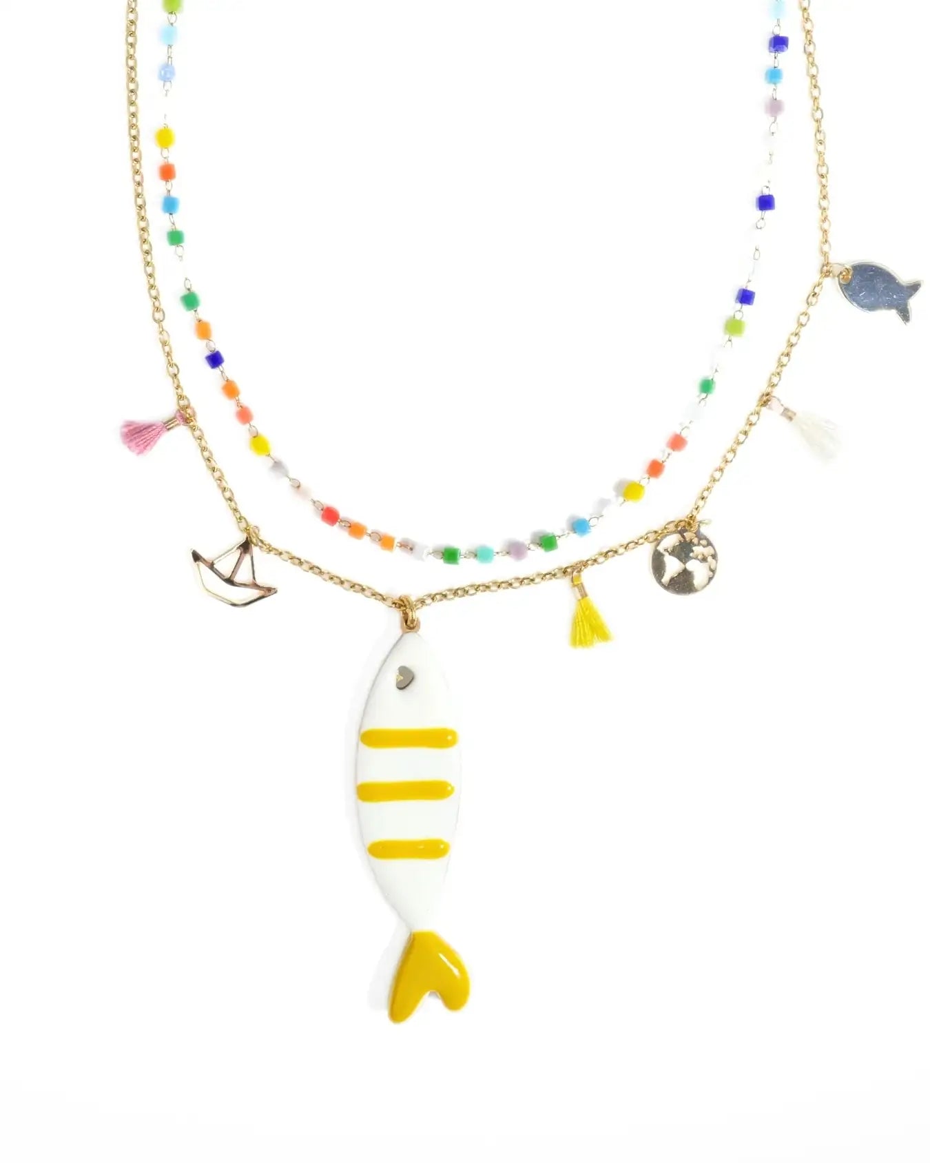 EMOTICON CHOKER