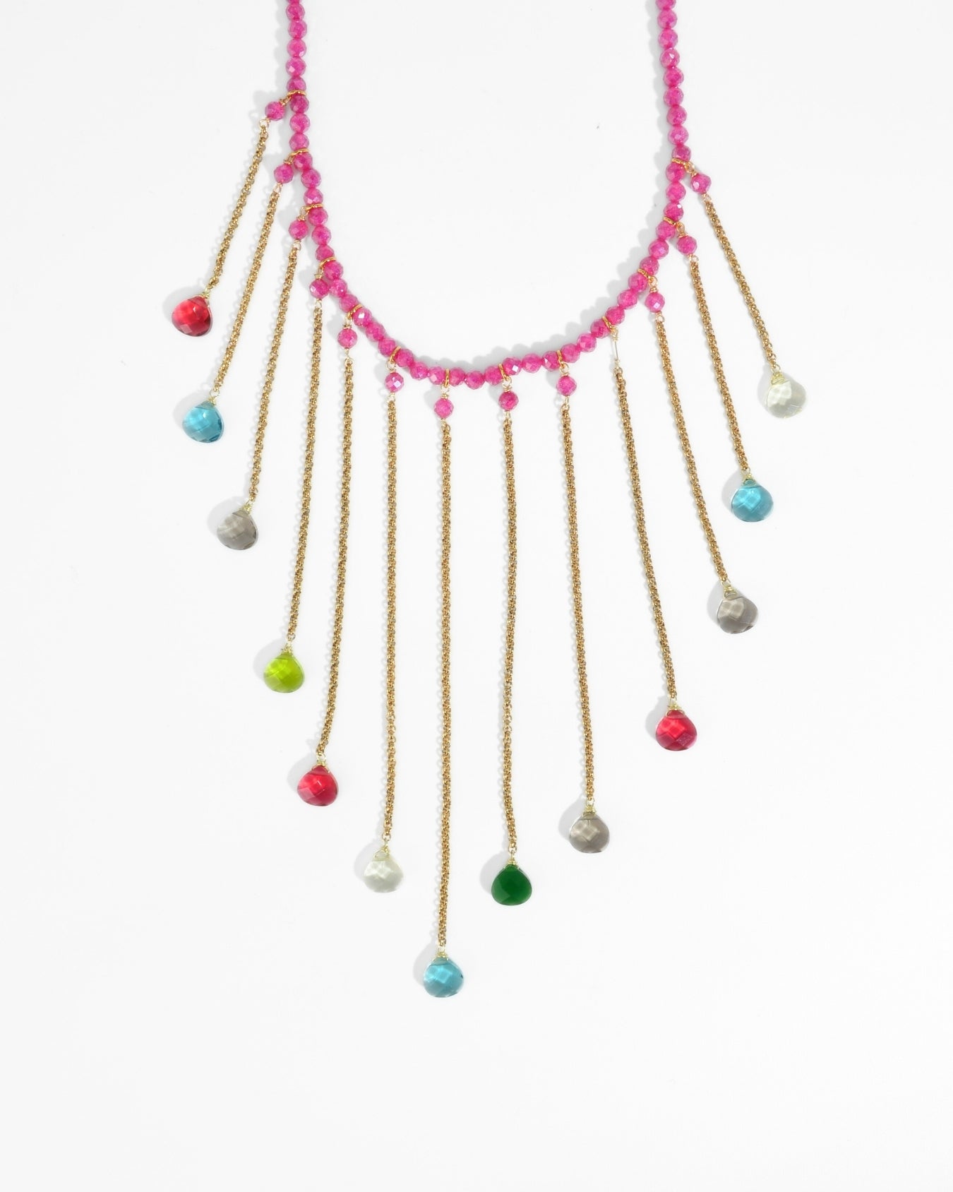 SACRED HEART CHOKER | POWDER