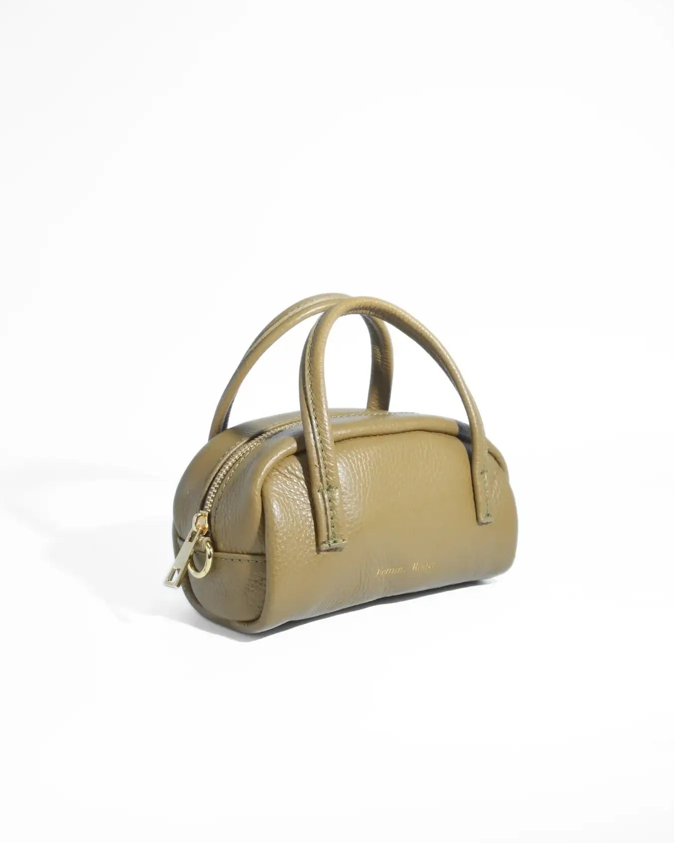 VERONICA POUCH | MILITARY GREEN