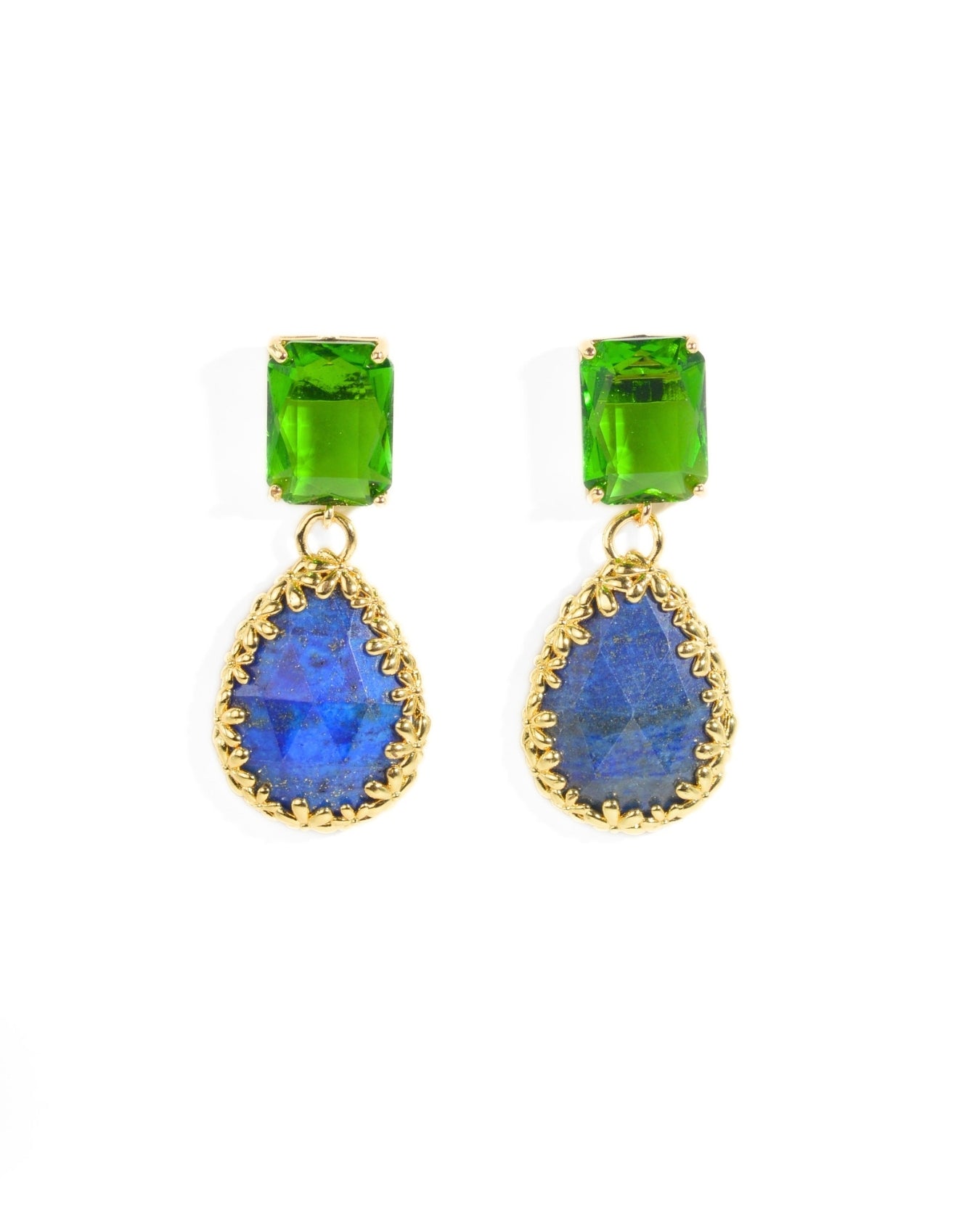 LUX EARRING - PINK