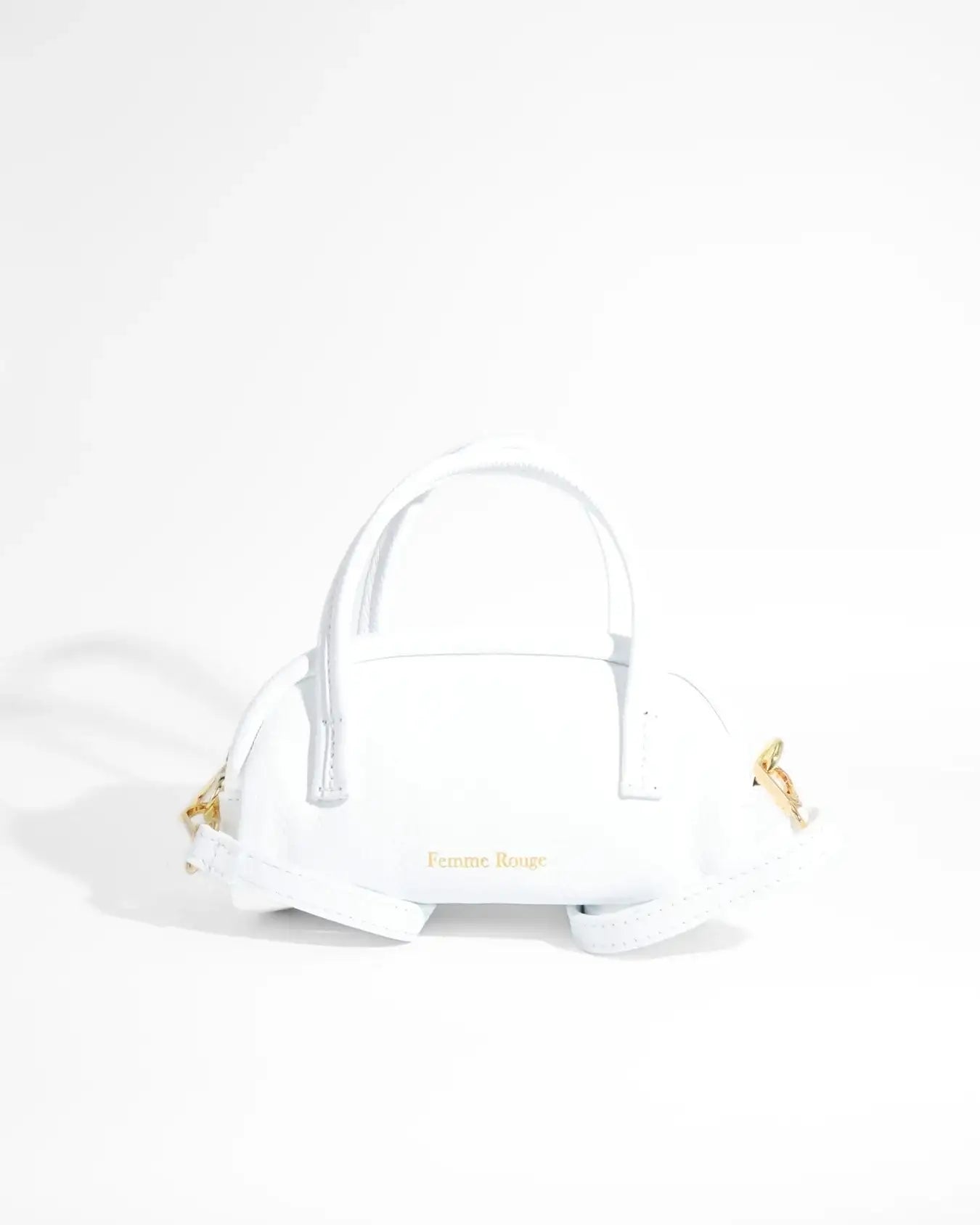 VERONICA CLUTCH | WHITE