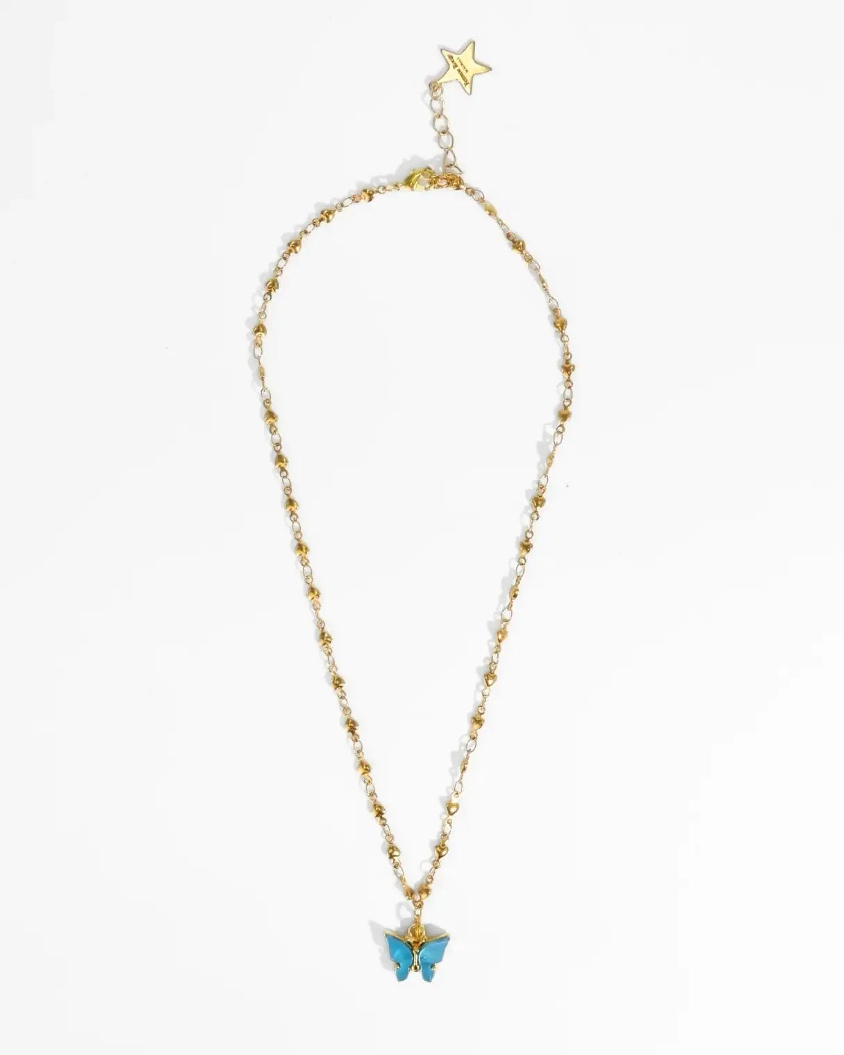 METAL CHOKER | YELLOW