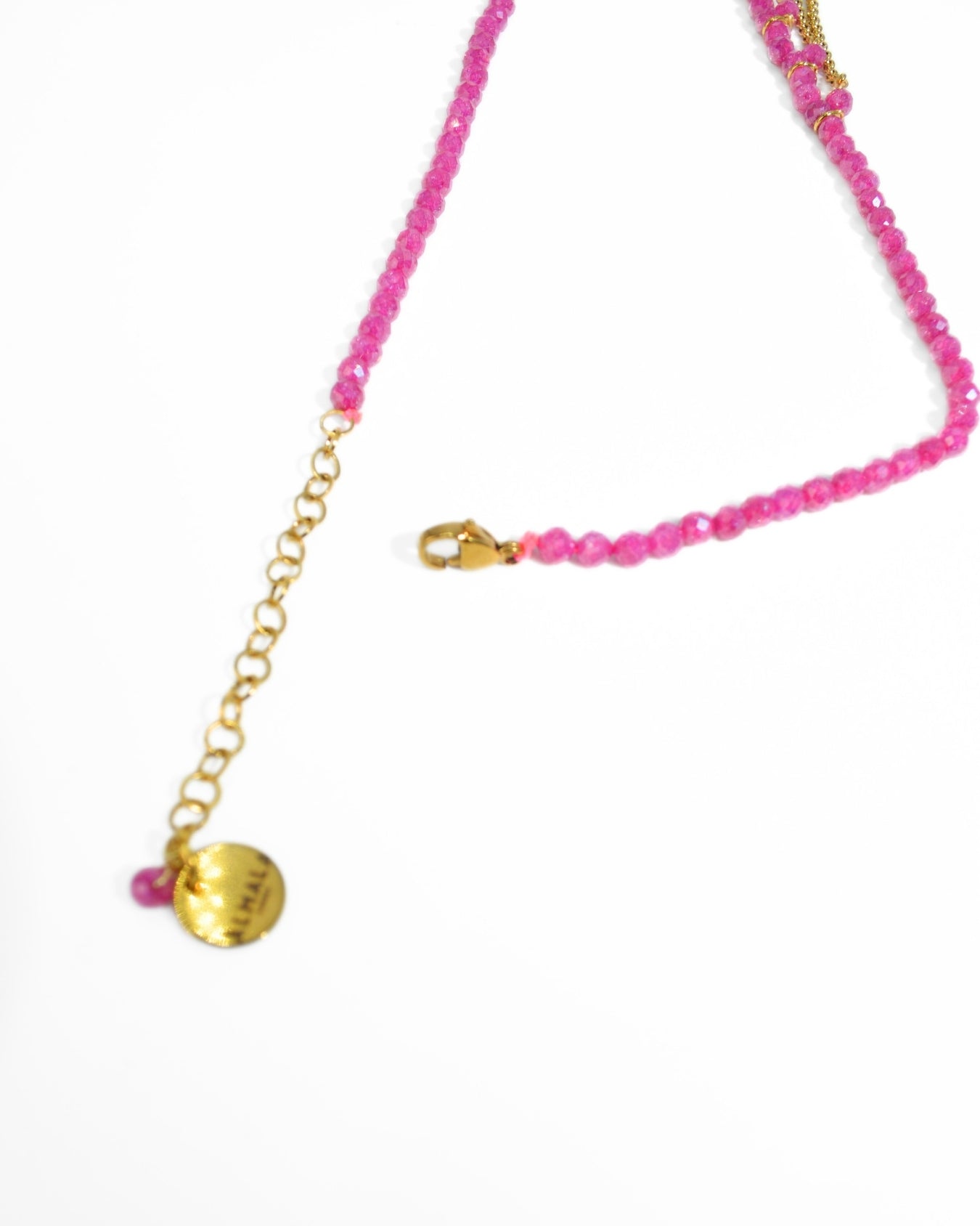 SACRED HEART CHOKER | POWDER