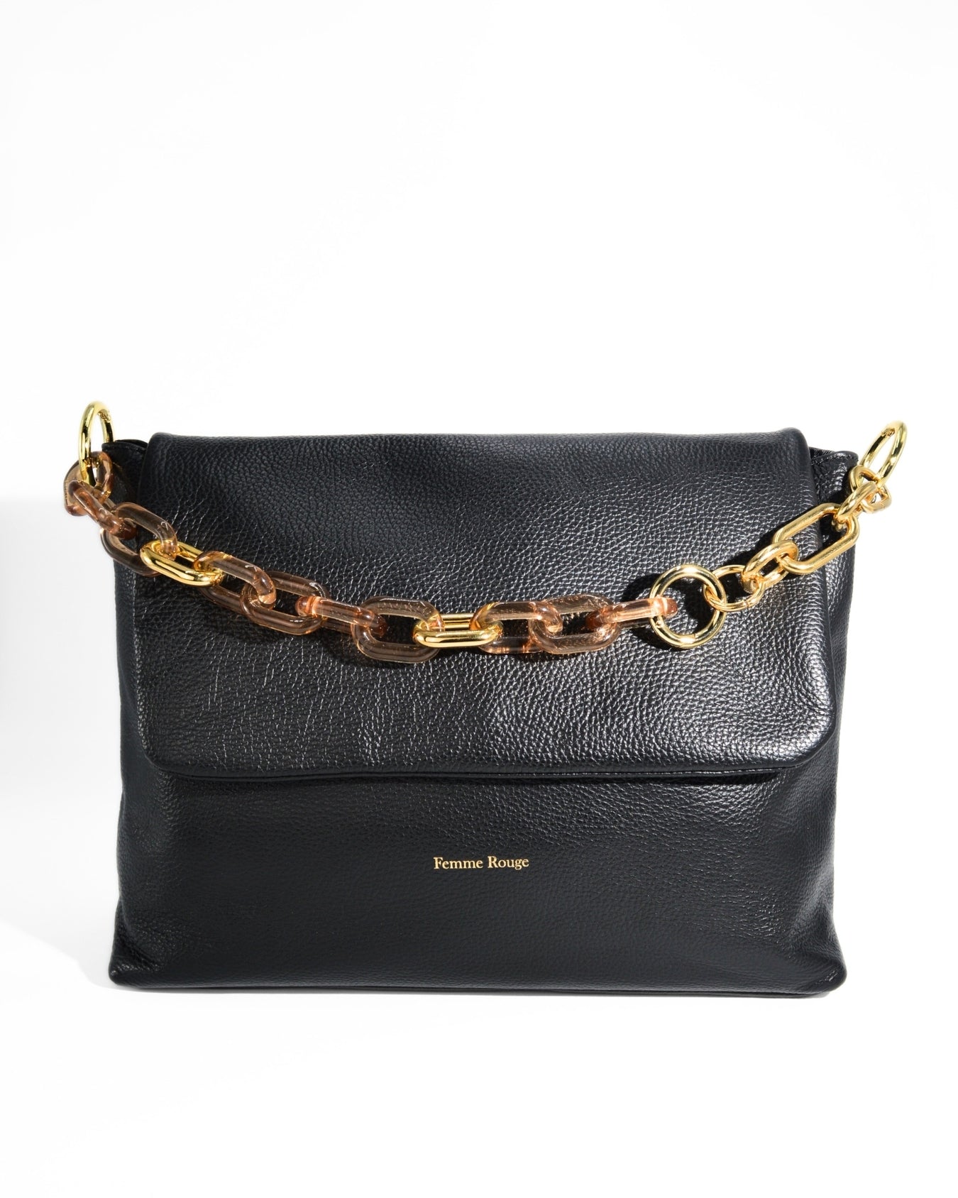 CLAUDIA CHAIN | NERO