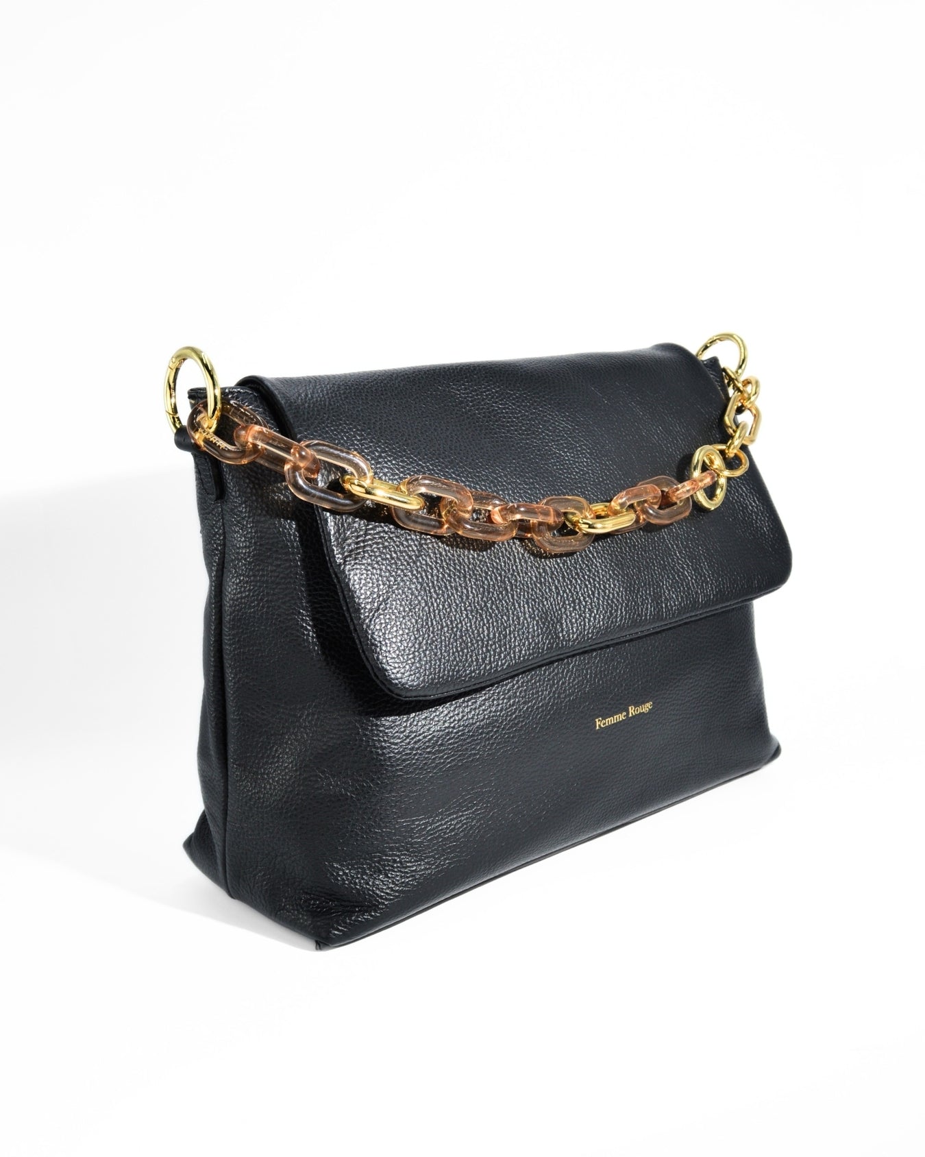 CLAUDIA CHAIN | BLACK